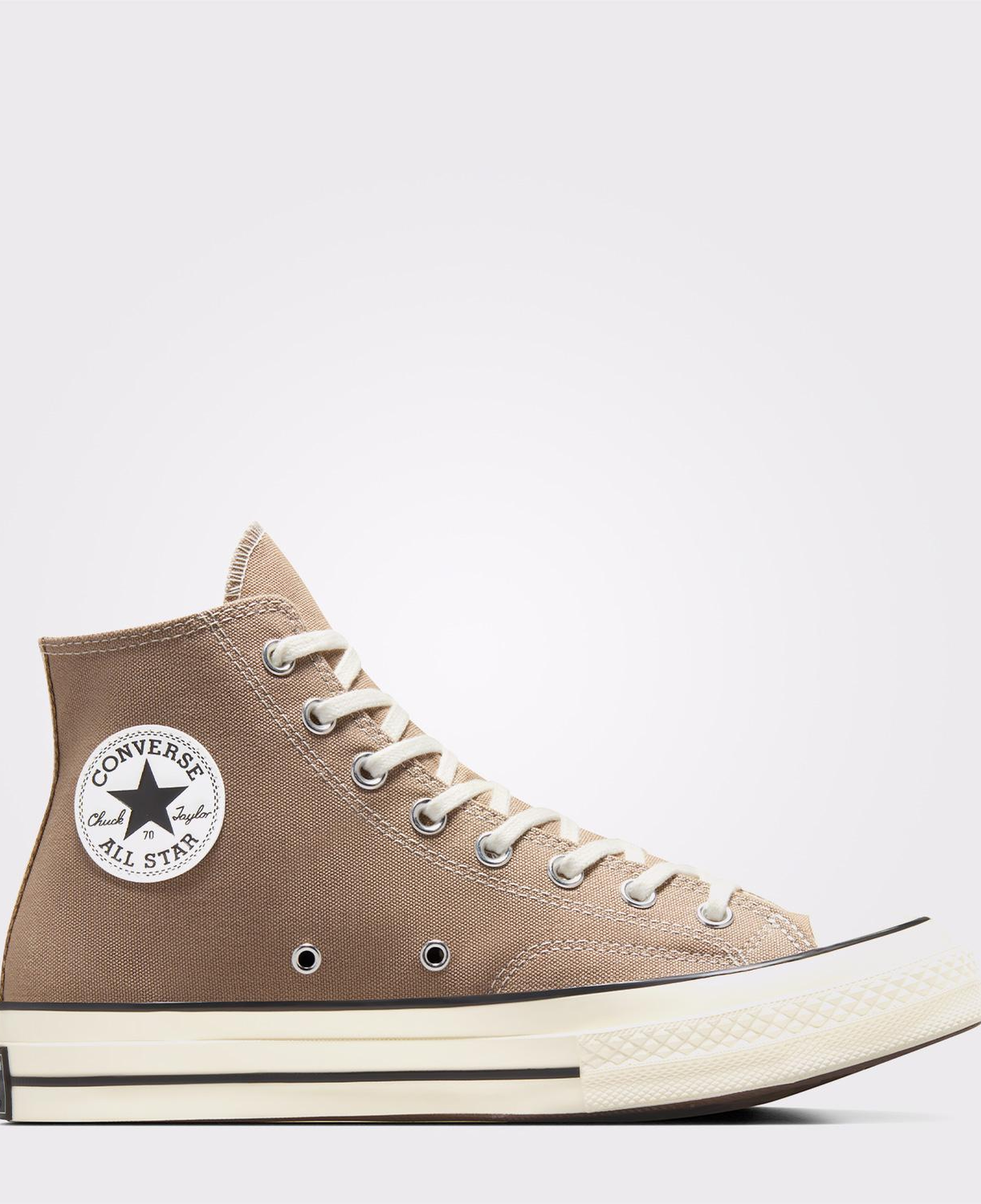 Converse Chuck 70 Unisex Bej Sneaker