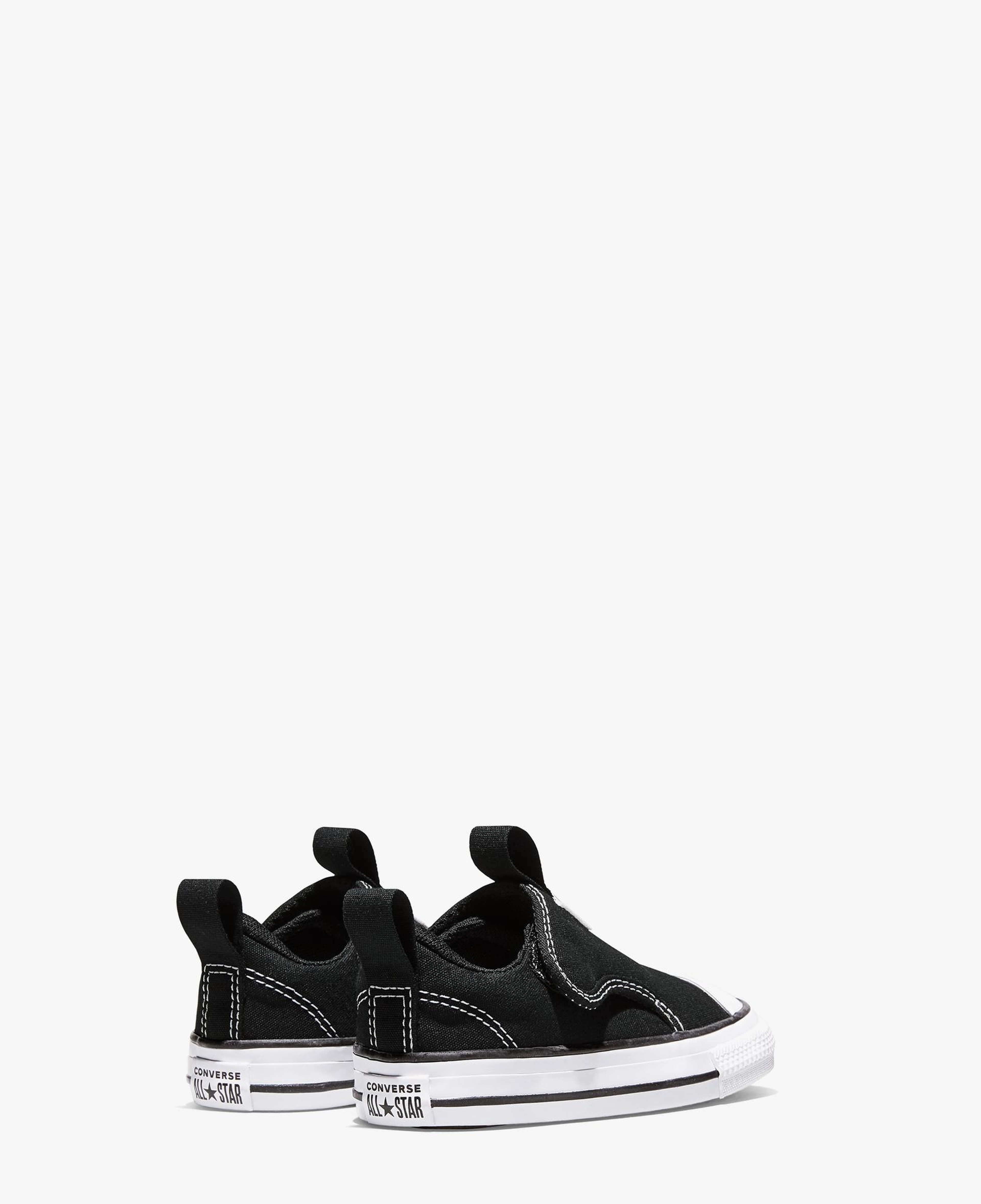 Converse Chuck Taylor All Star Malden Street Bebek Siyah Sneaker