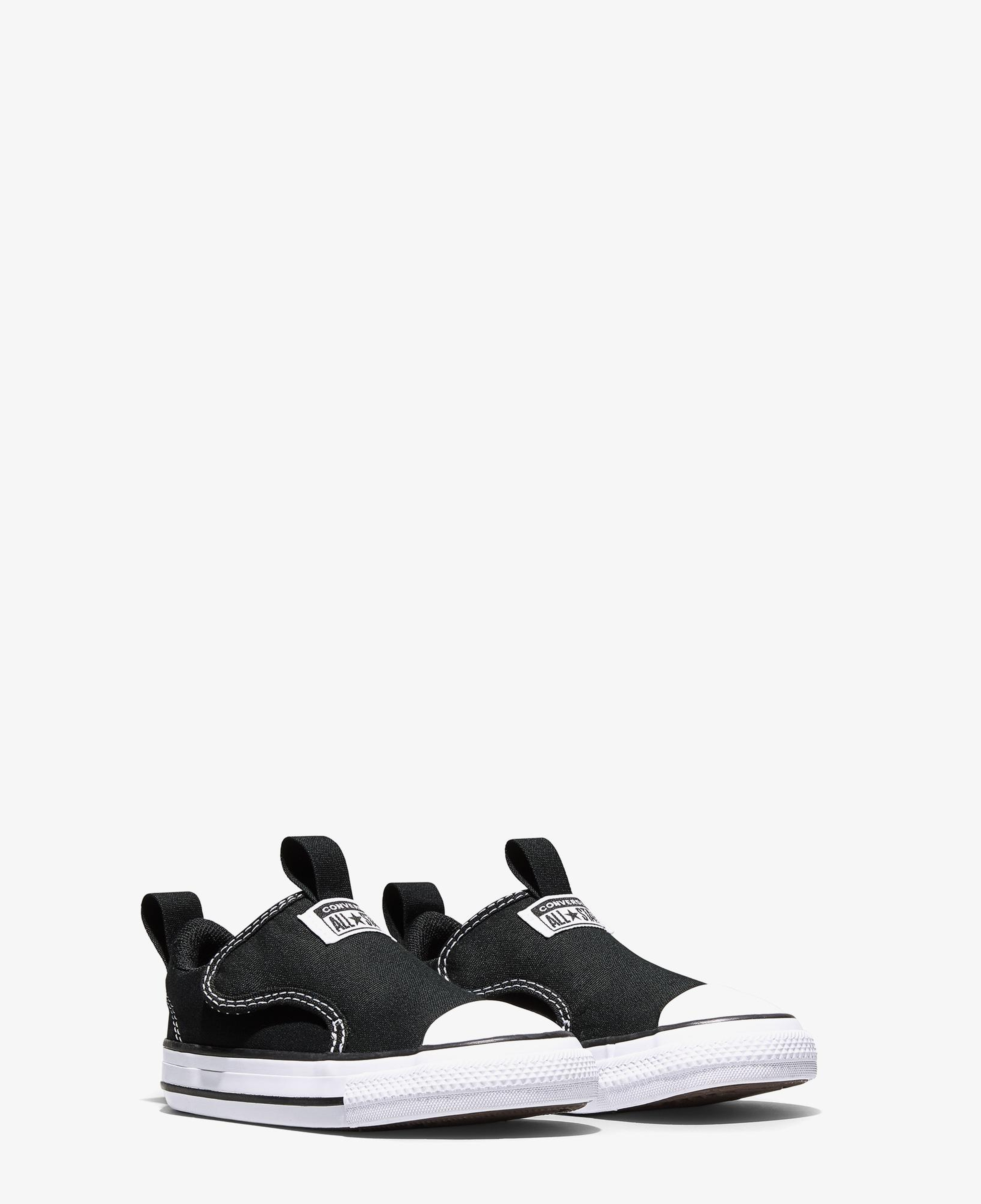 Converse Chuck Taylor All Star Malden Street Bebek Siyah Sneaker