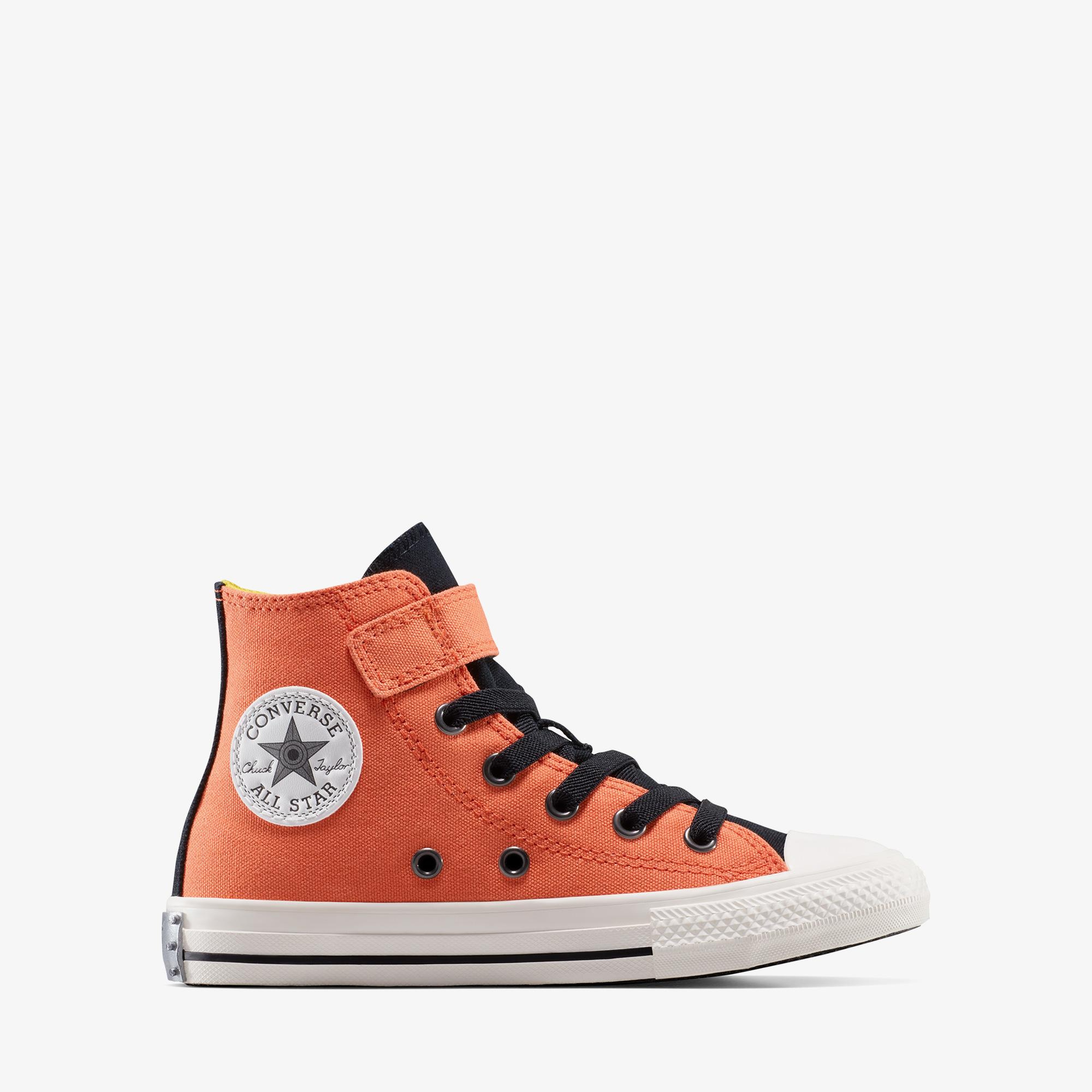 Converse x Naruto Chuck Taylor All Star Çocuk Turuncu Sneaker