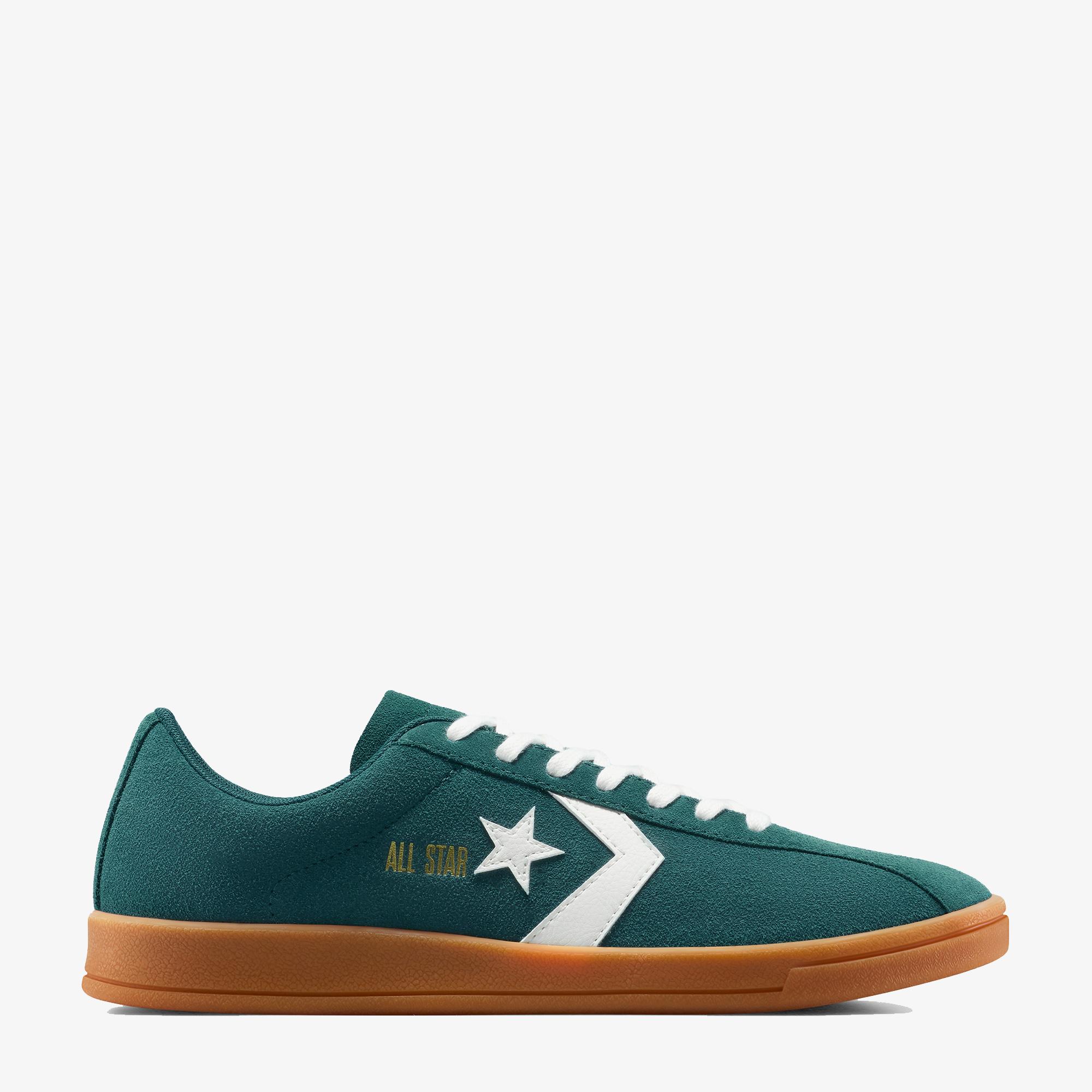 Converse All Star Classic Trainer Unisex Yeşil Sneaker