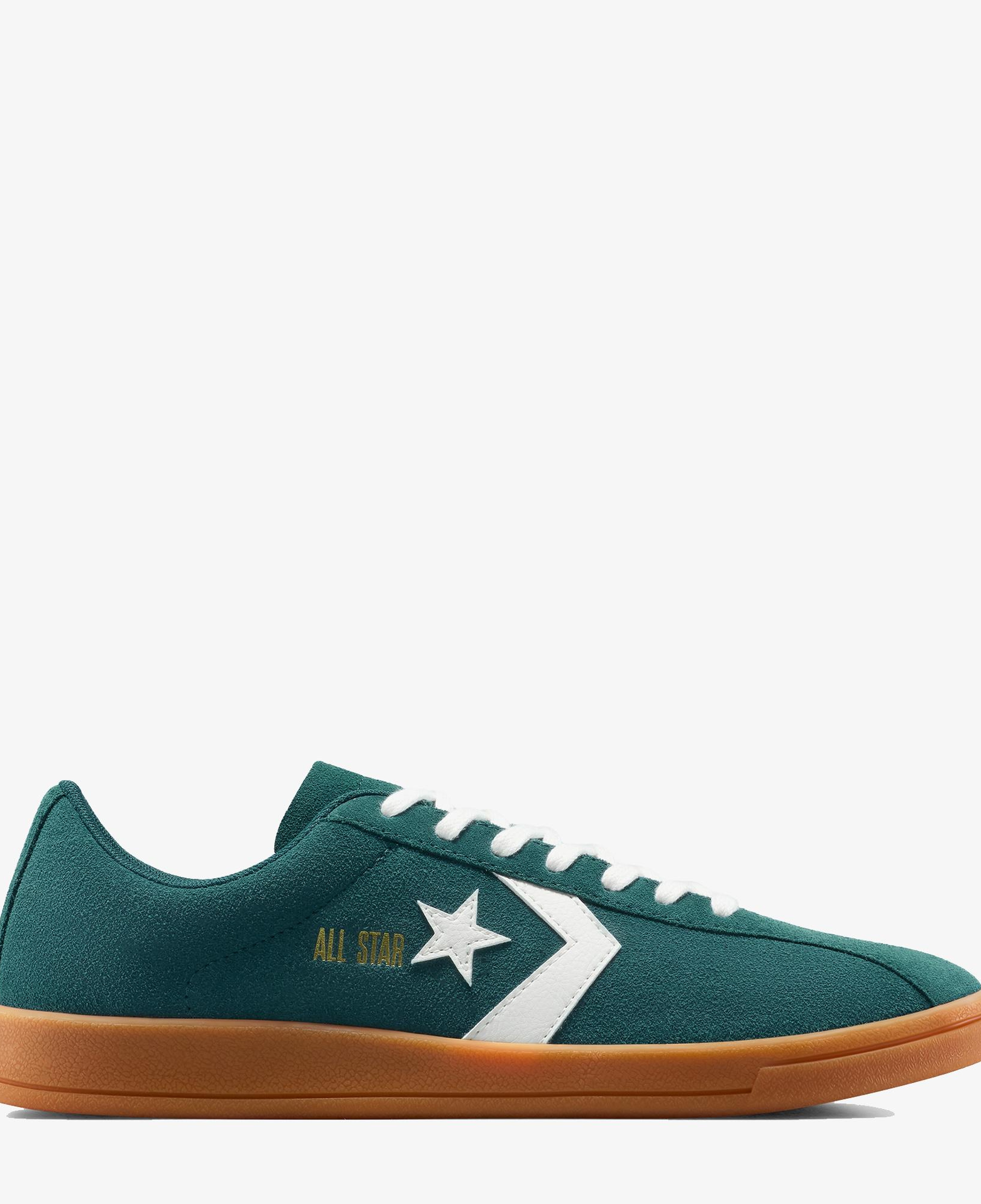 Converse All Star Classic Trainer Unisex Yeşil Sneaker