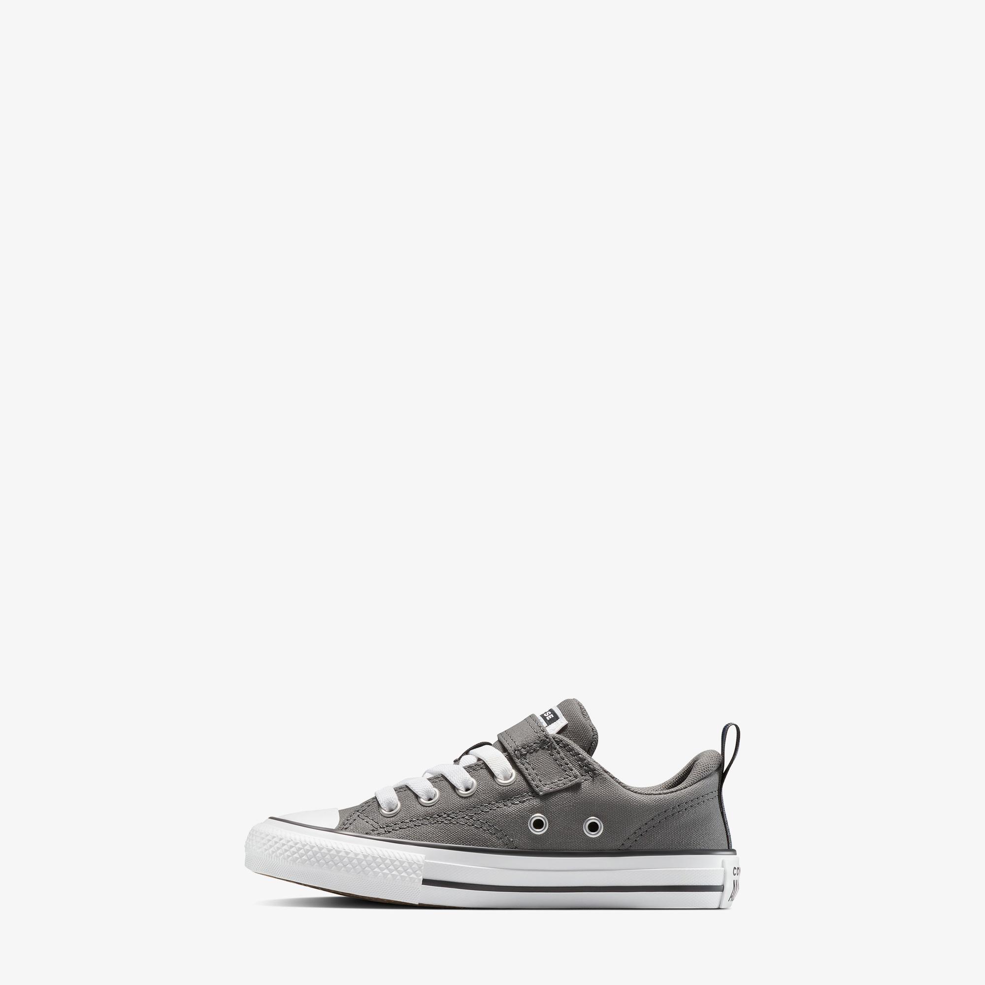 Converse Chuck Taylor All Star Malden Street Easy On Çocuk Gri Sneaker
