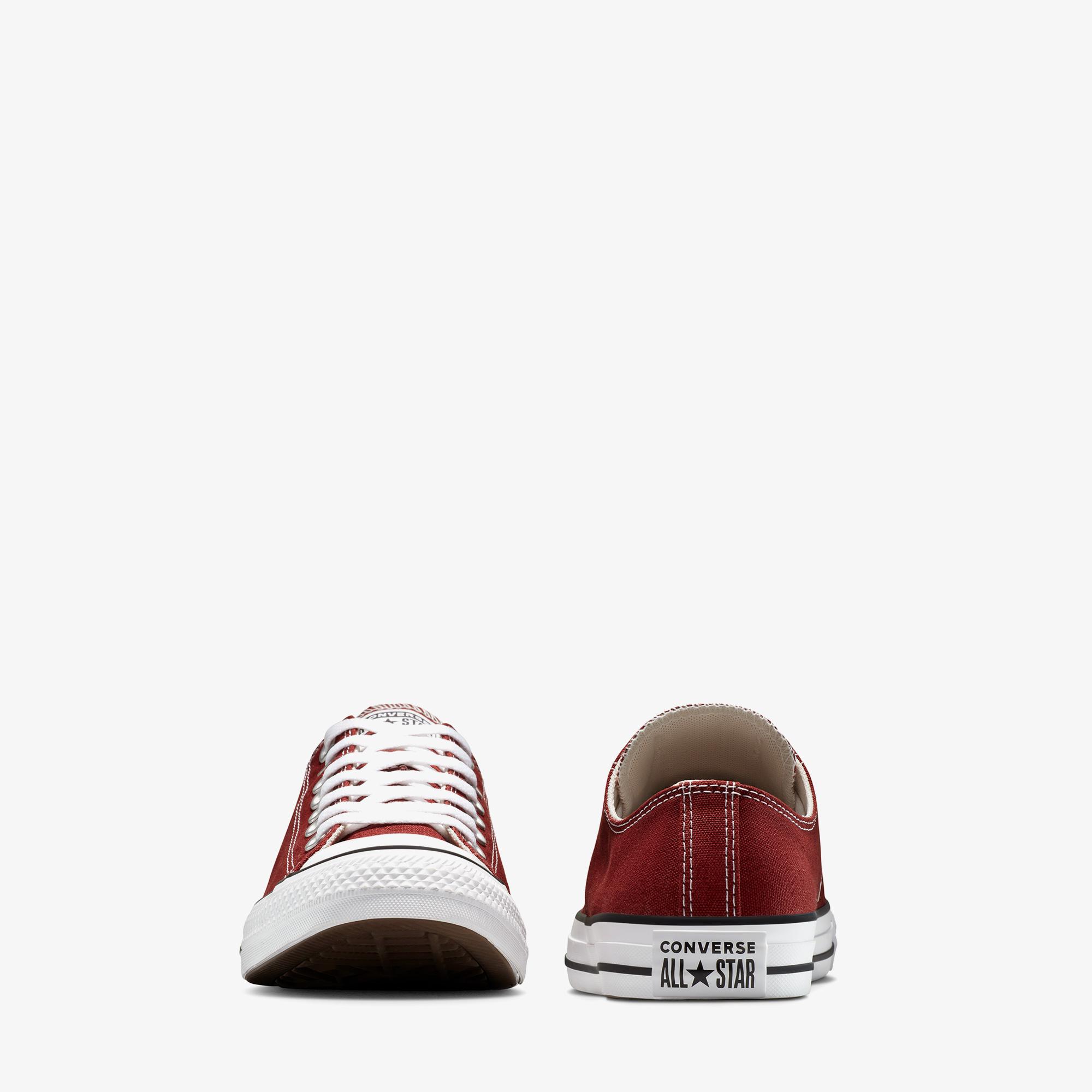 Converse Chuck Taylor All Star Unisex Kiremit Rengi Sneaker