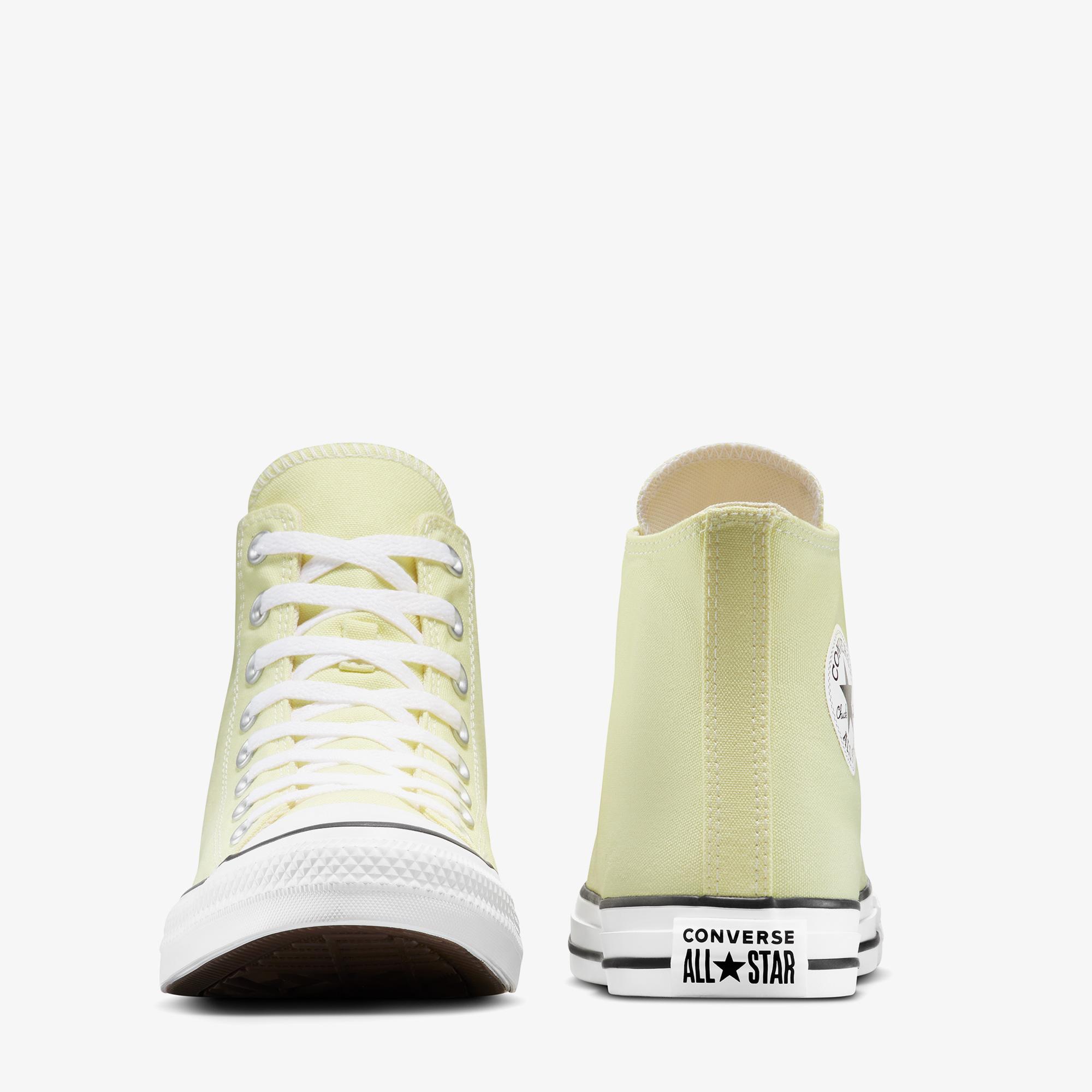 Converse Chuck Taylor All Star Unisex Sarı Sneaker