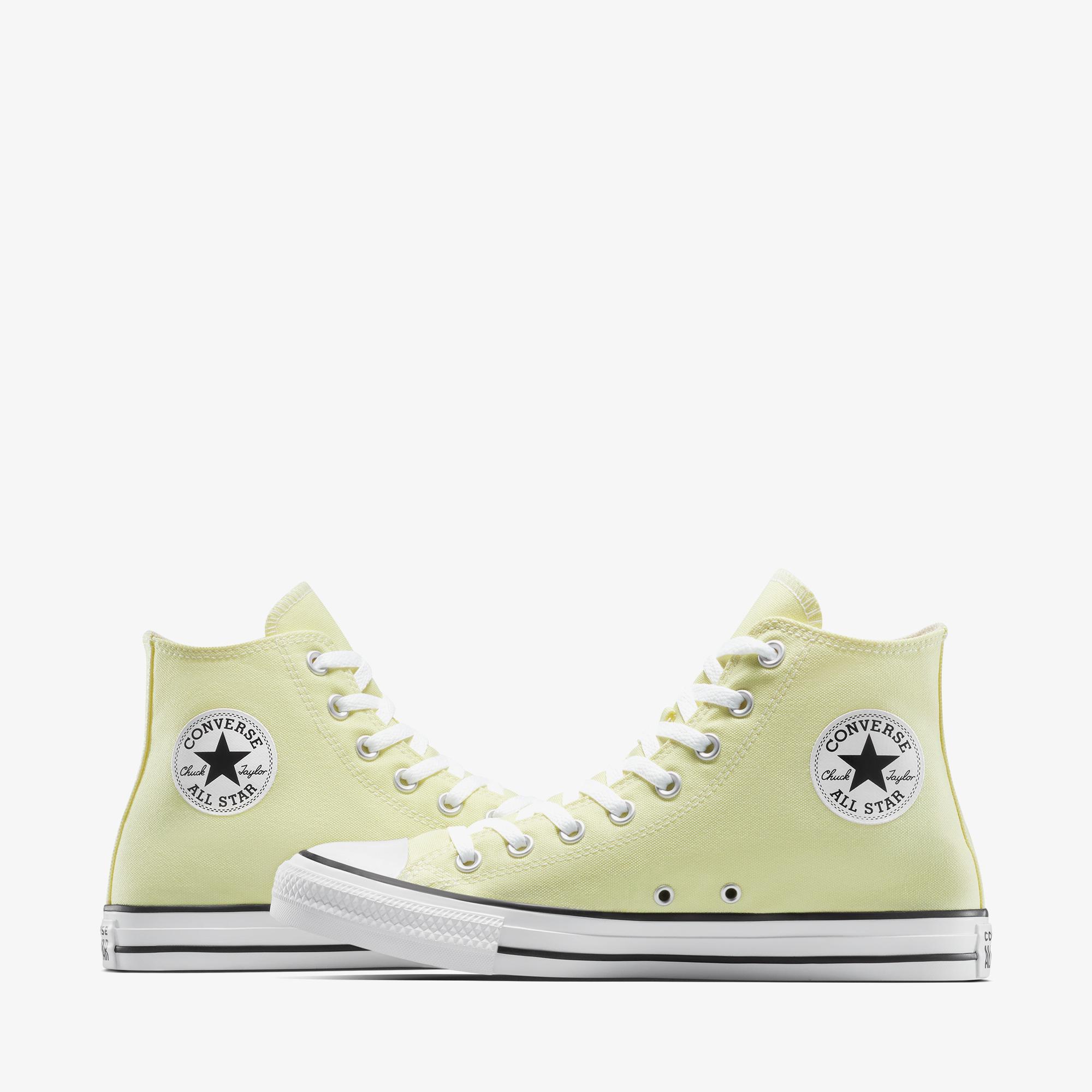 Converse Chuck Taylor All Star Unisex Sarı Sneaker