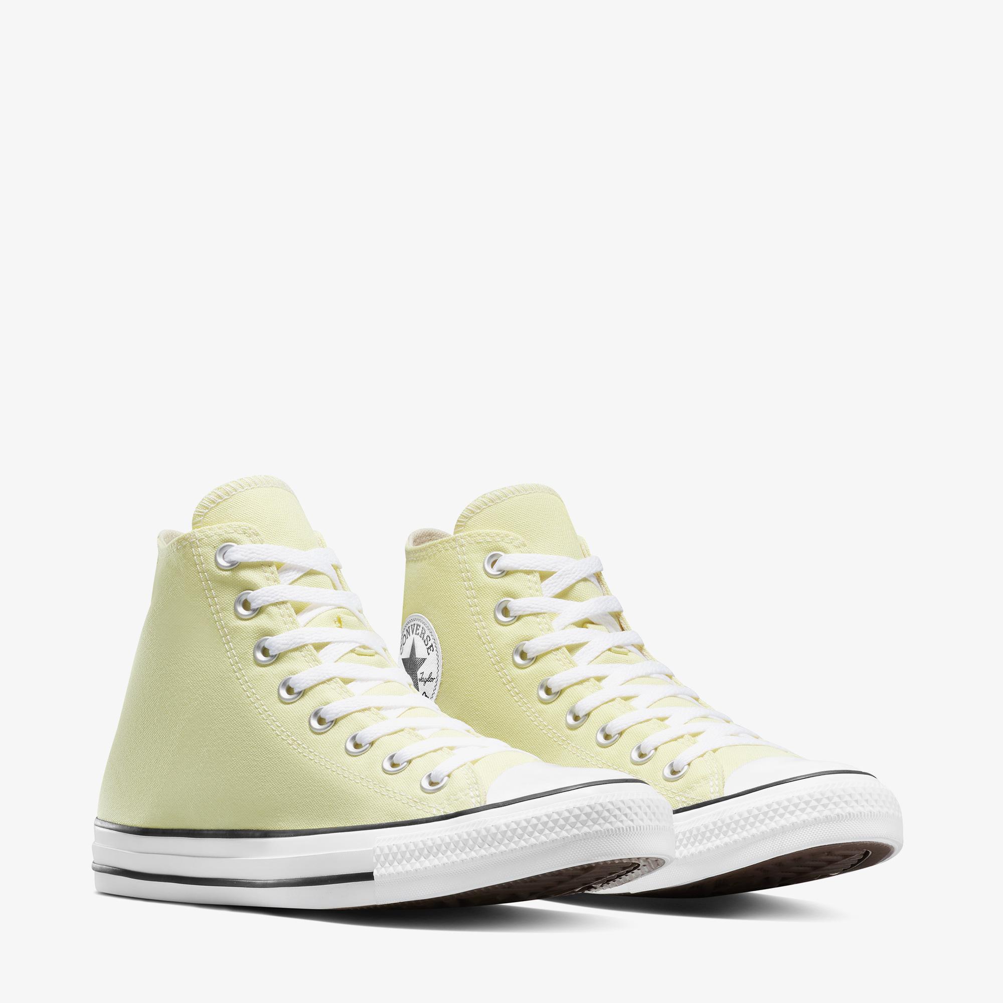 Converse Chuck Taylor All Star Unisex Sarı Sneaker