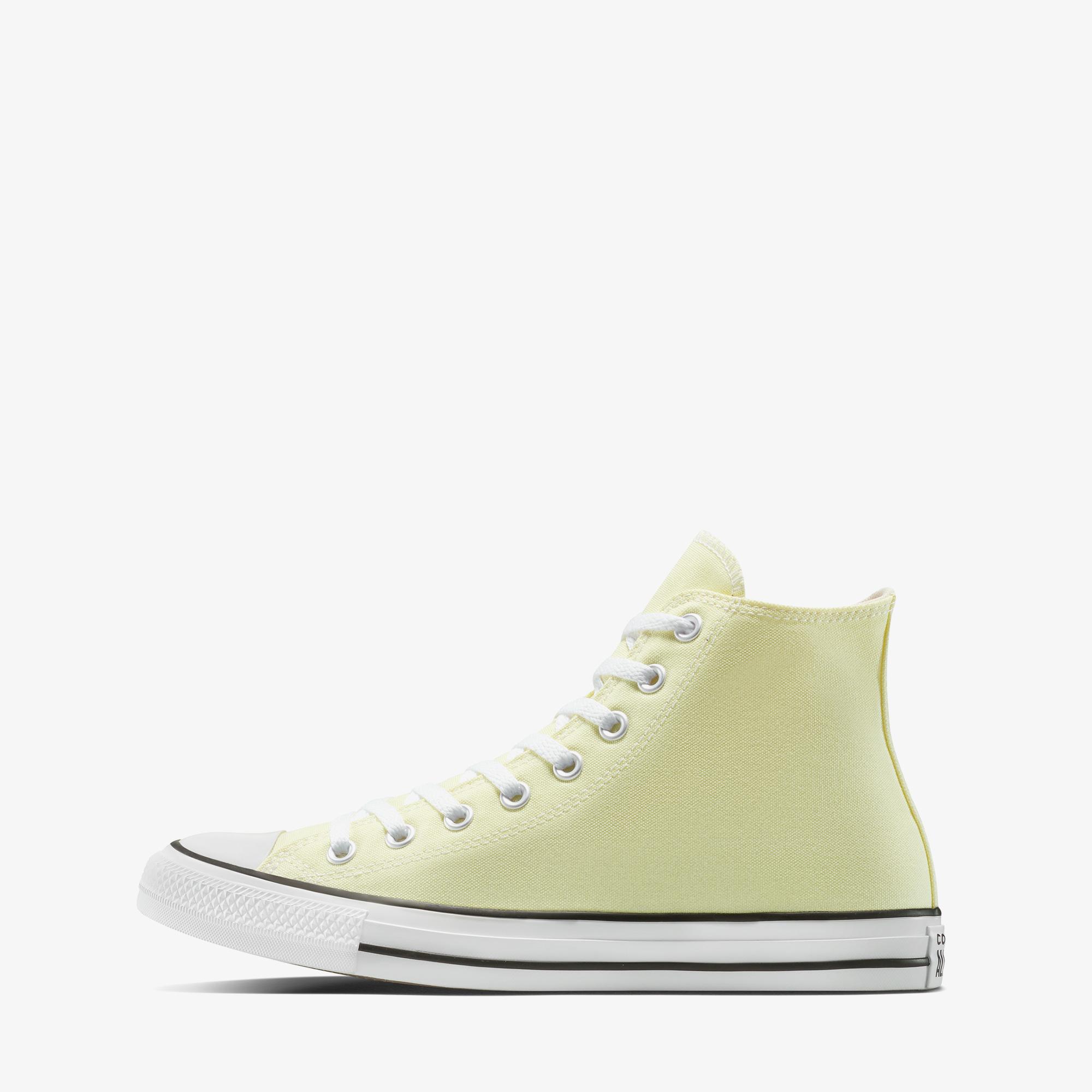 Converse Chuck Taylor All Star Unisex Sarı Sneaker