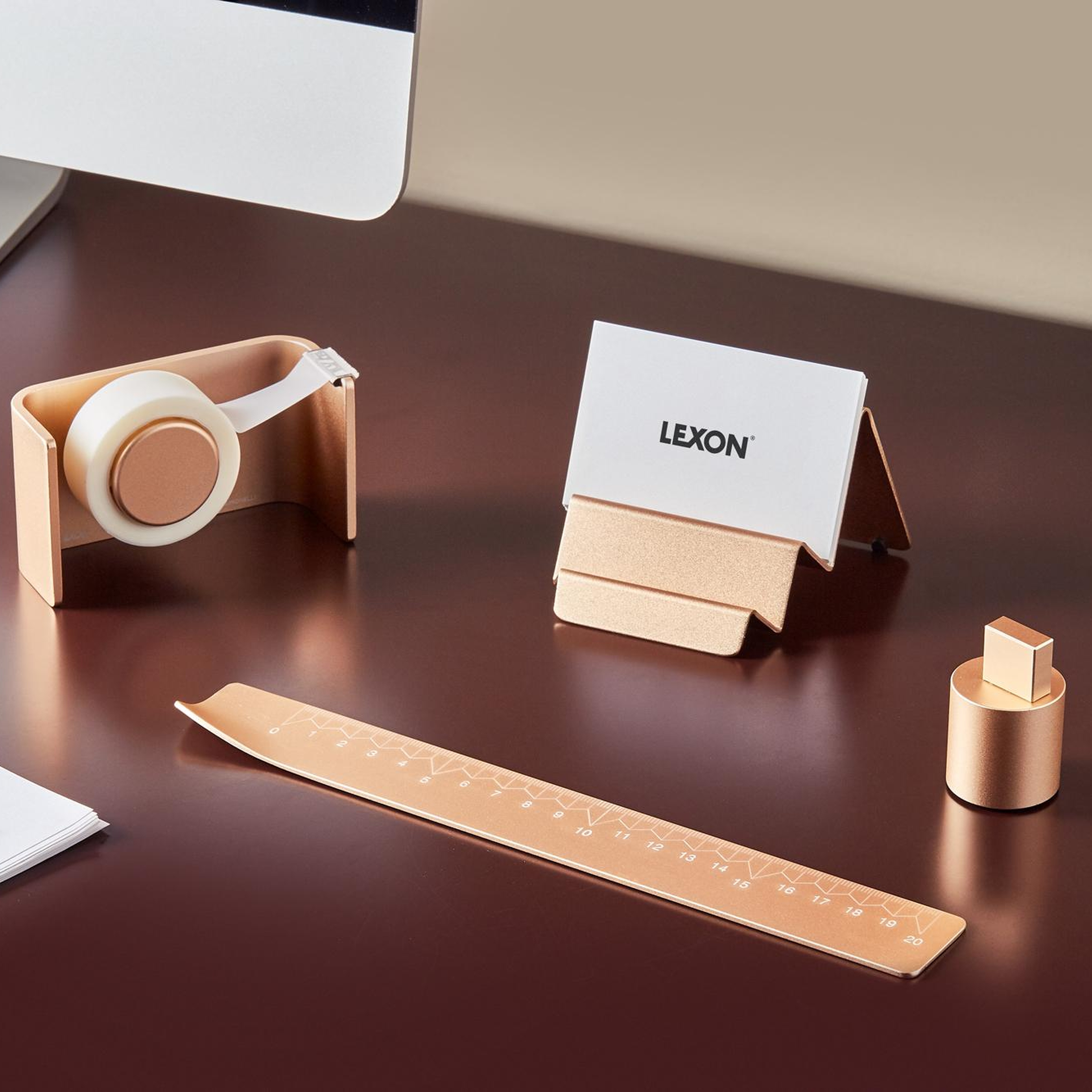 Lexon City Kart Standı-dore