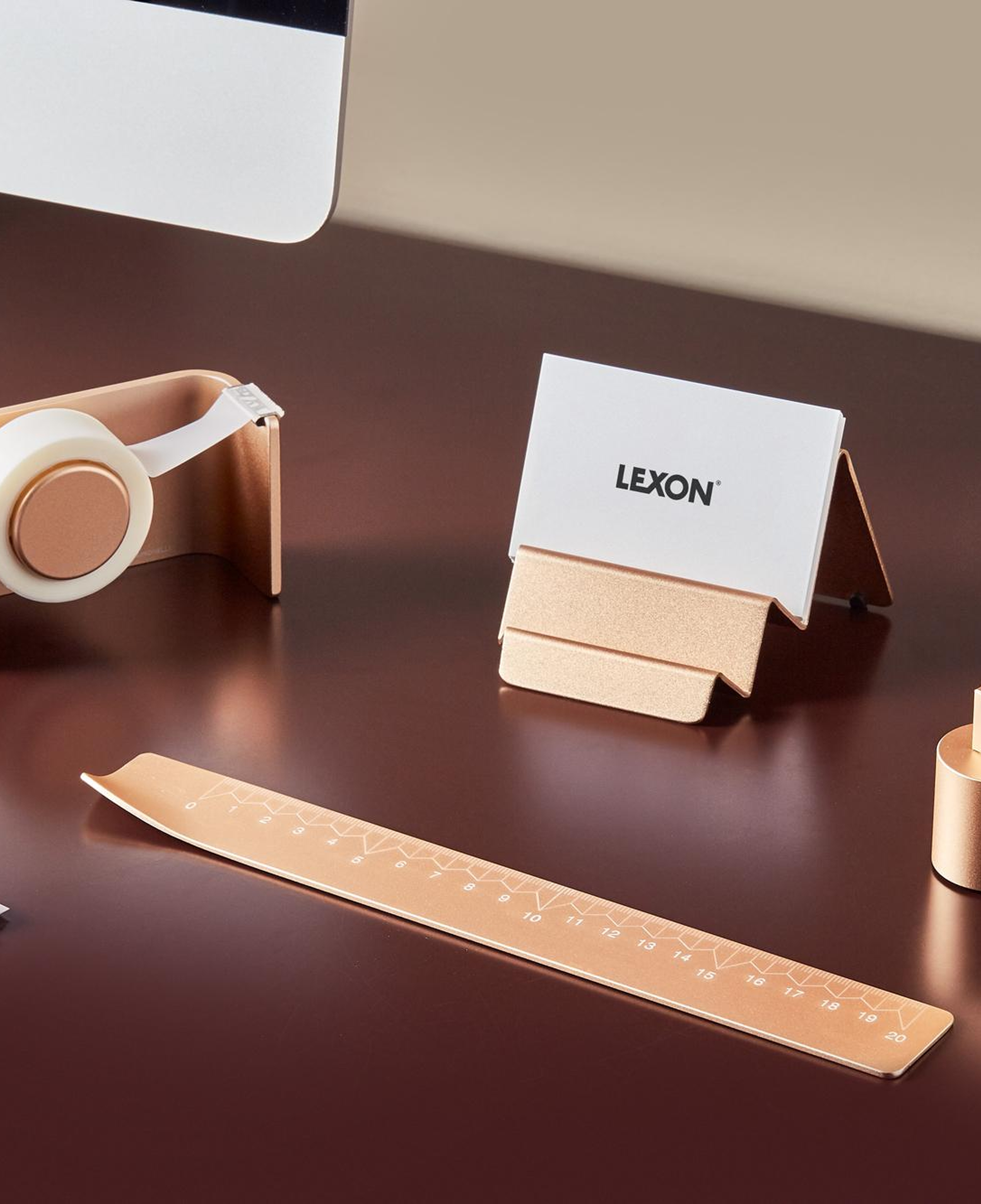 Lexon City Kart Standı-dore