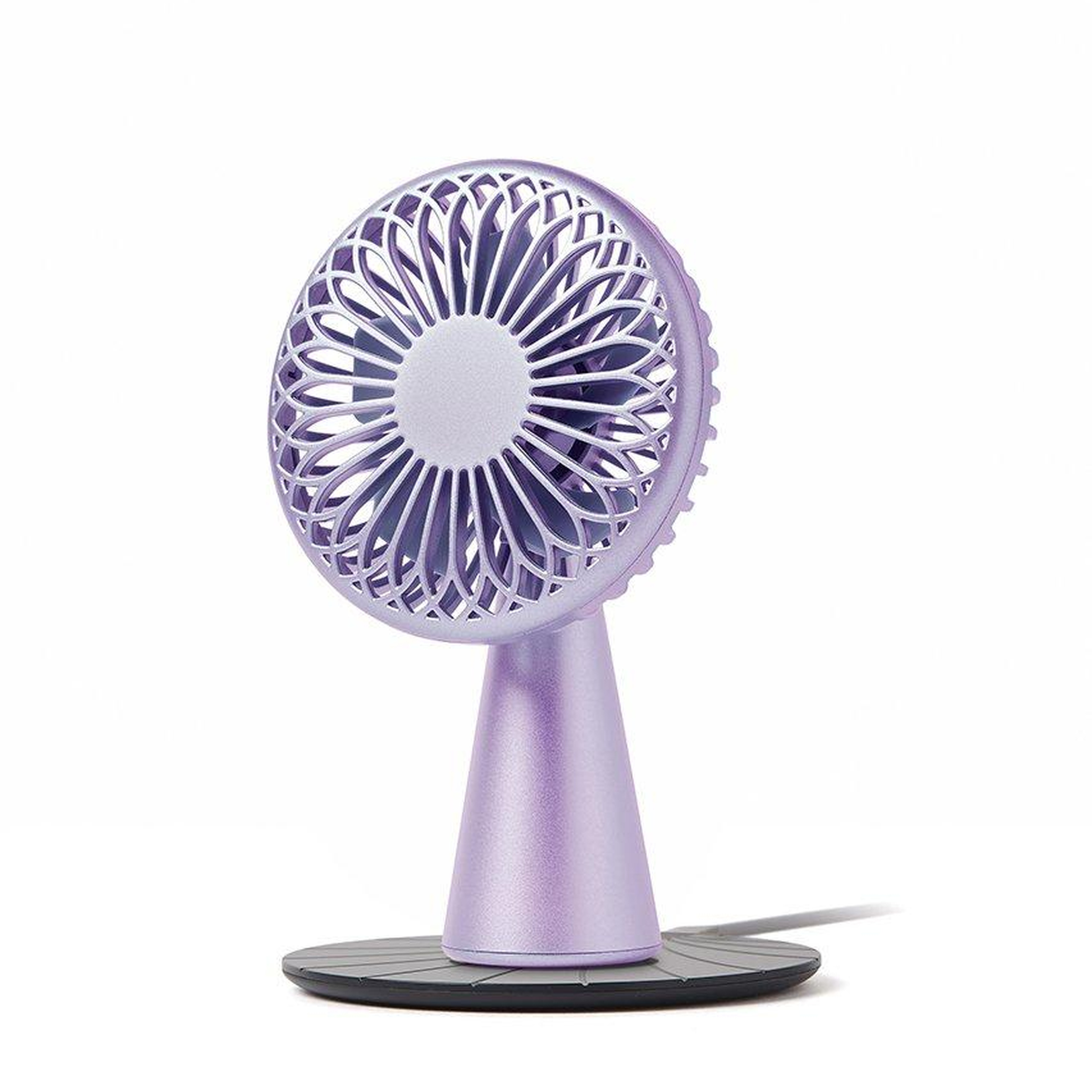 Lexon Wino Taşınabilir Fan Lila
