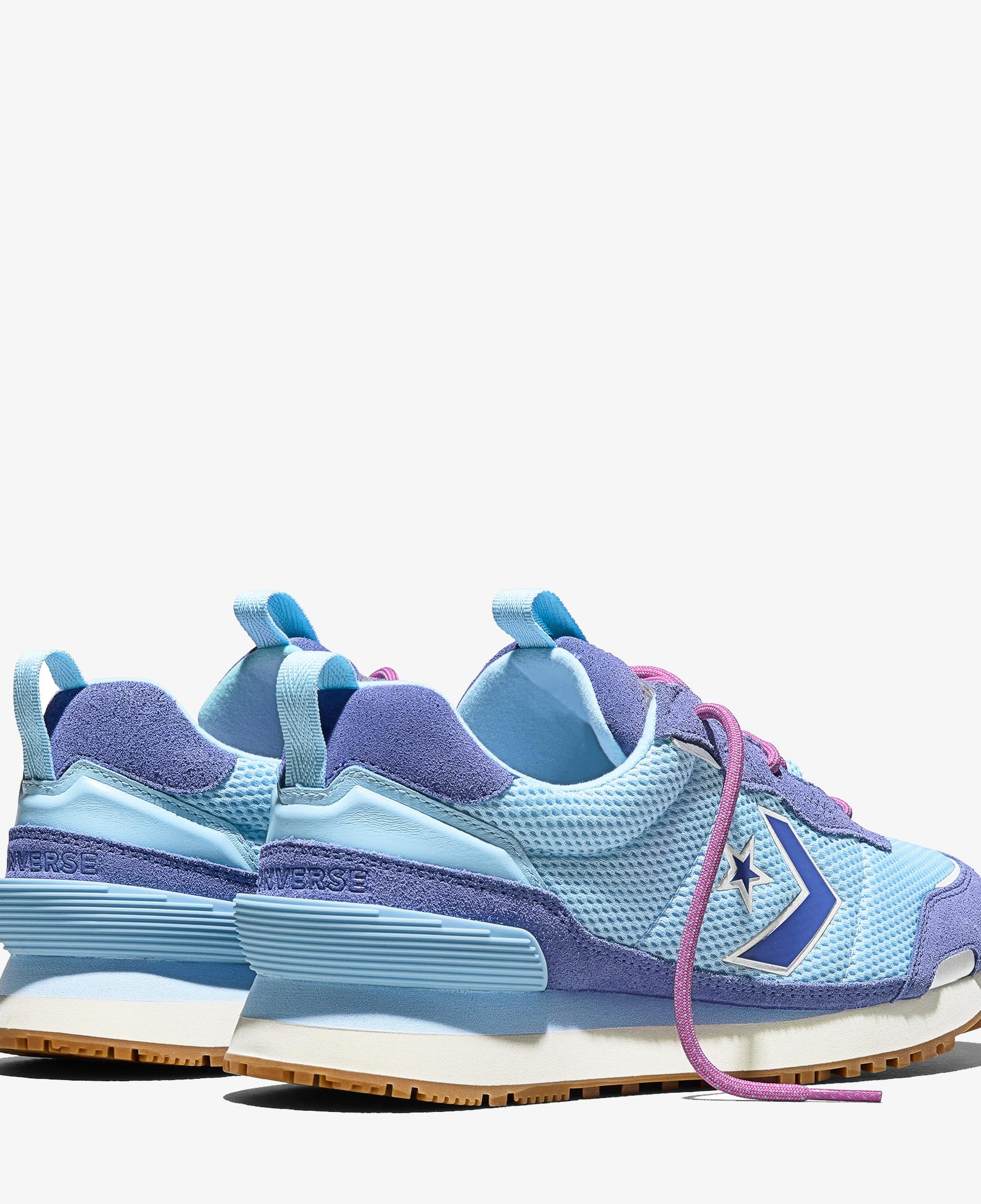 Converse Omega Trainer SE Unisex Mavi Süet Sneaker