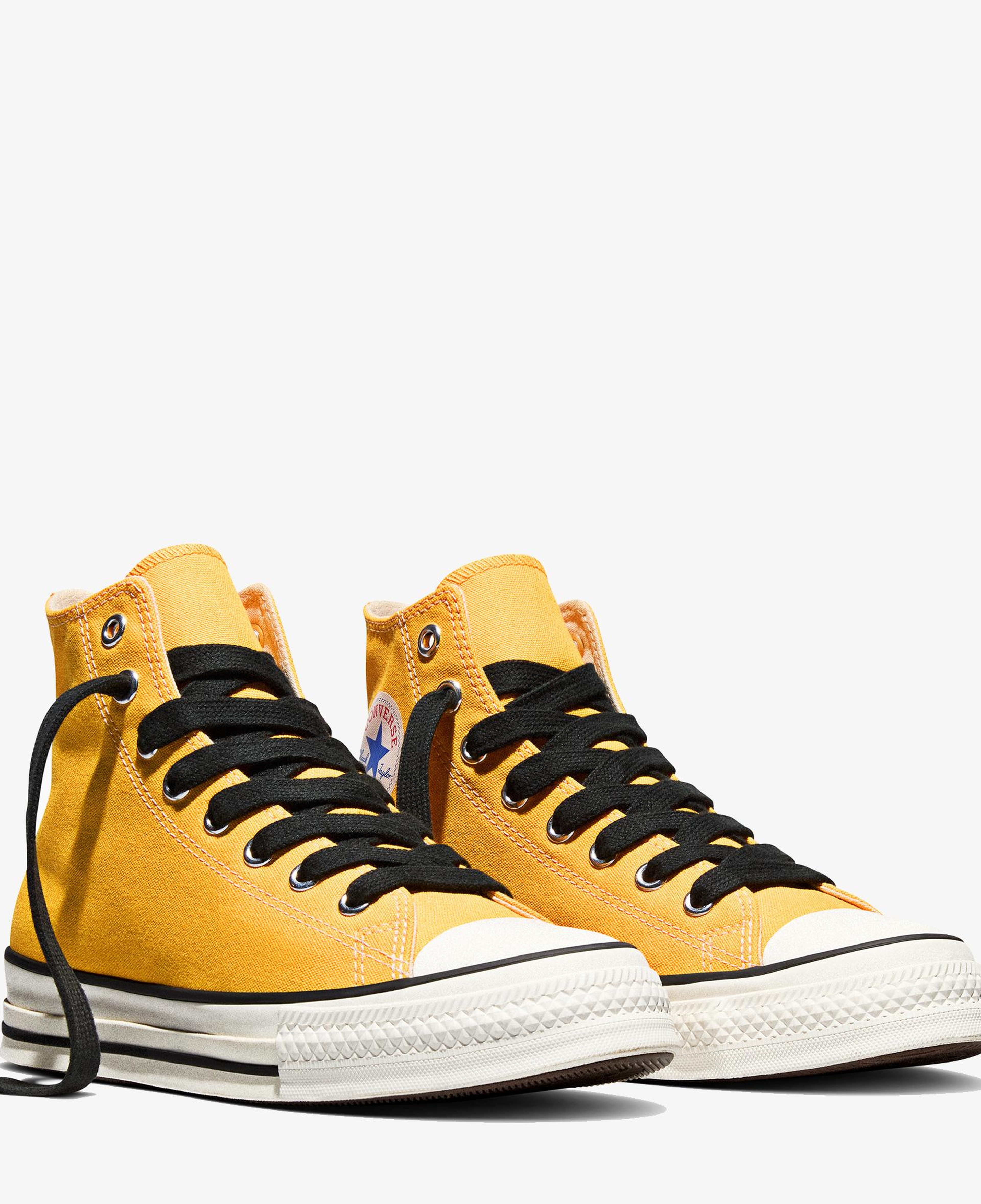 Converse Chuck Taylor All Star Throwback Unisex Sarı Sneaker