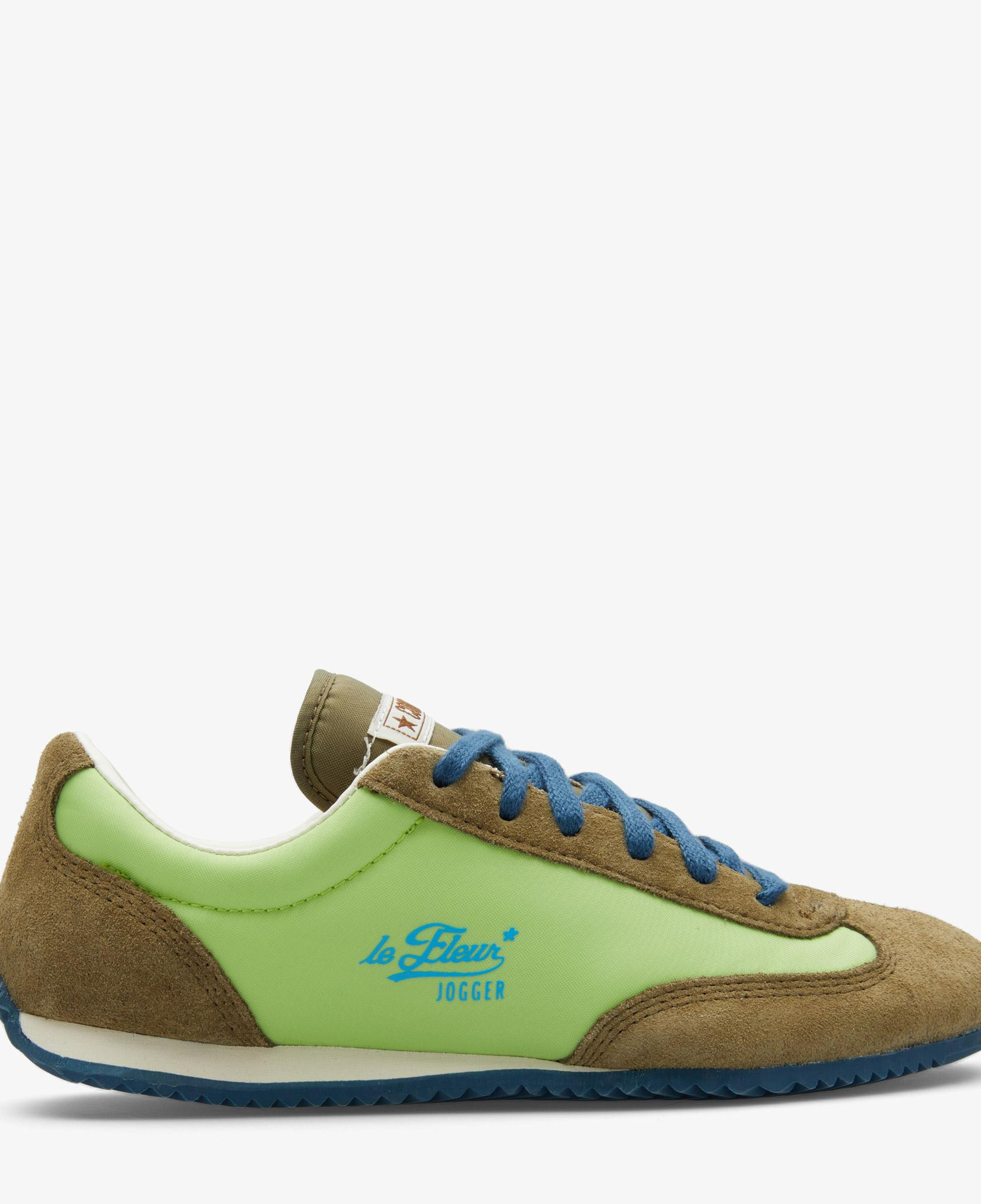 Converse Coach Jogger Unisex Yeşil Sneaker