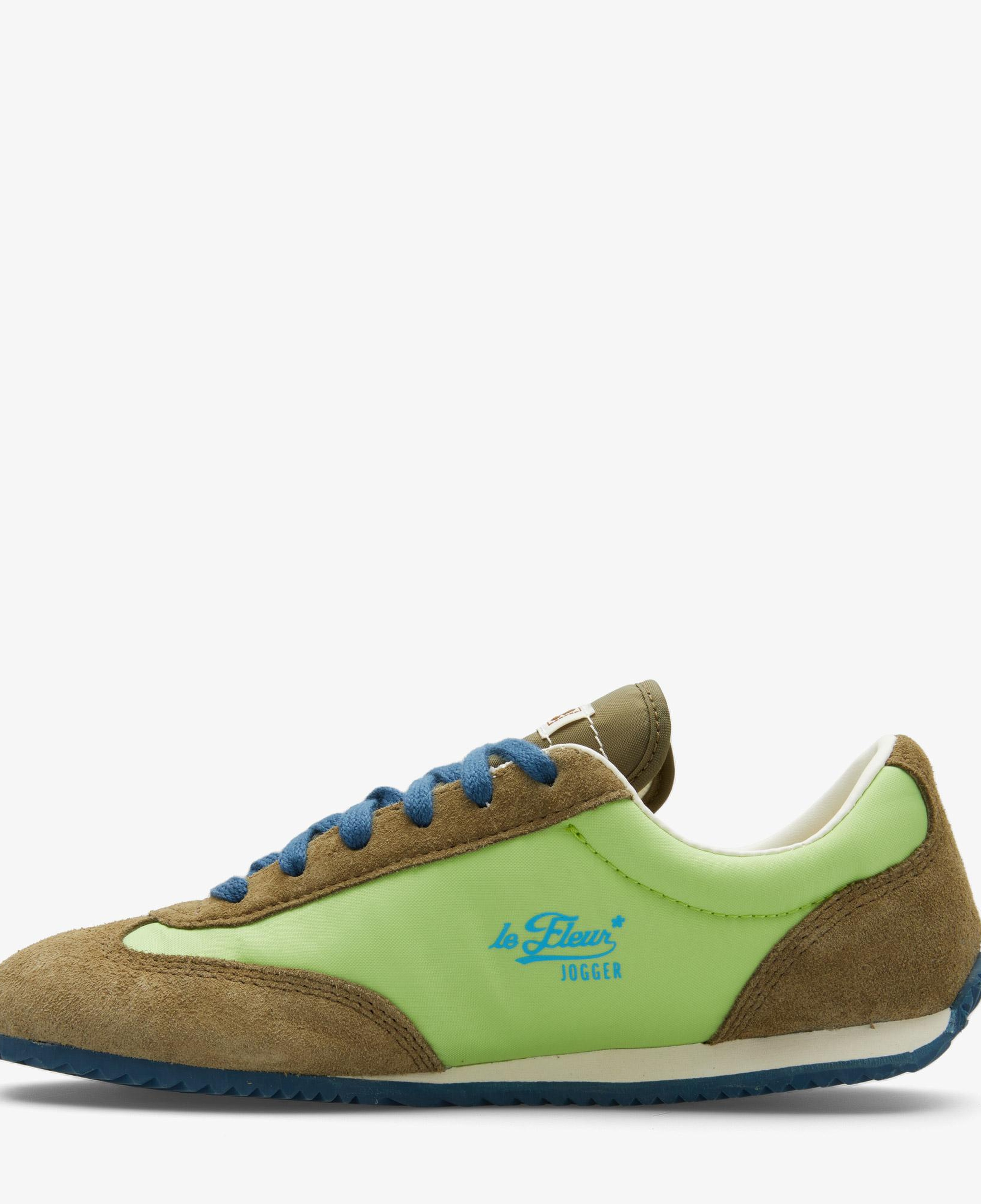 Converse Coach Jogger Unisex Yeşil Sneaker