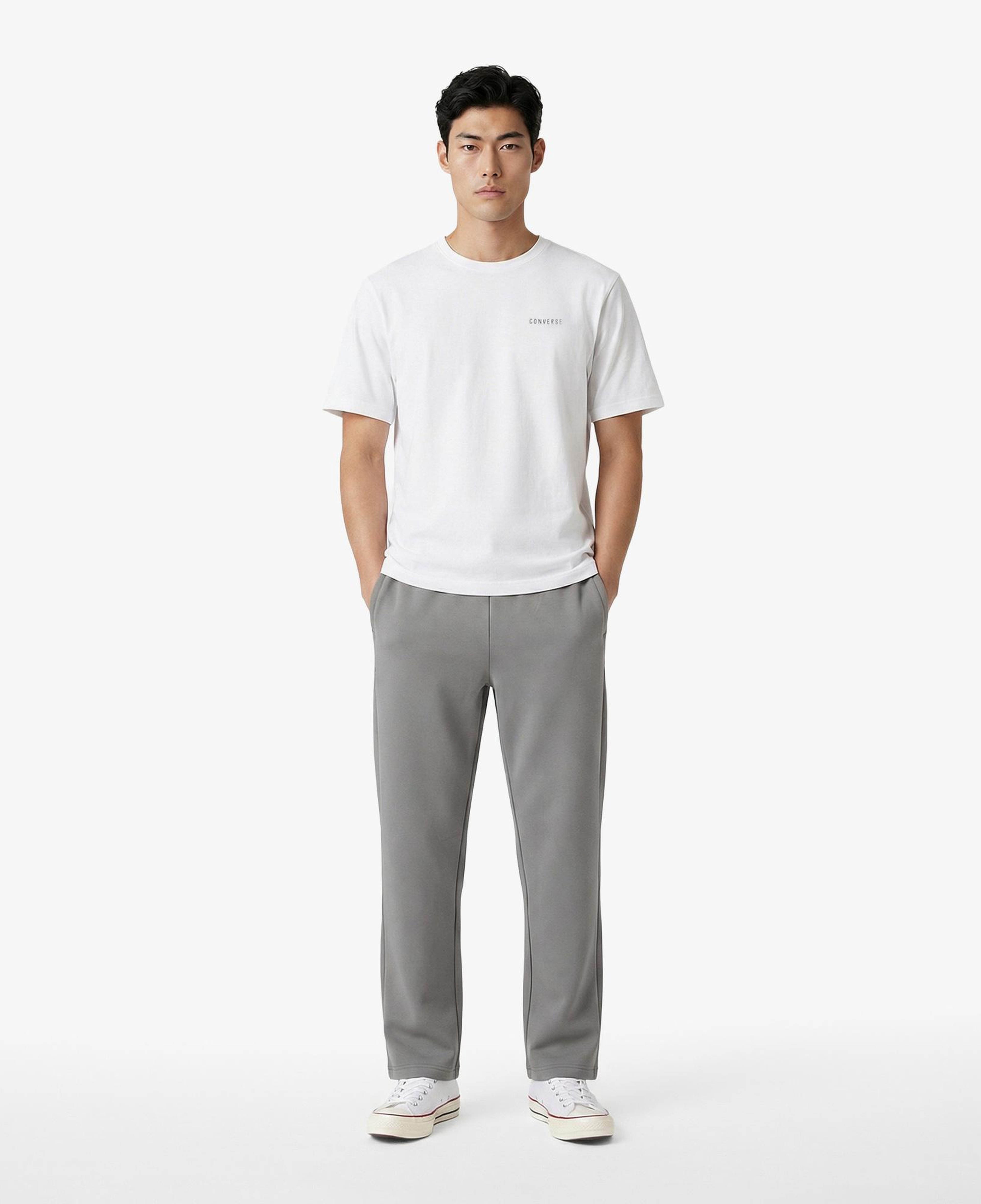 Converse Erkek Beyaz T-Shirt