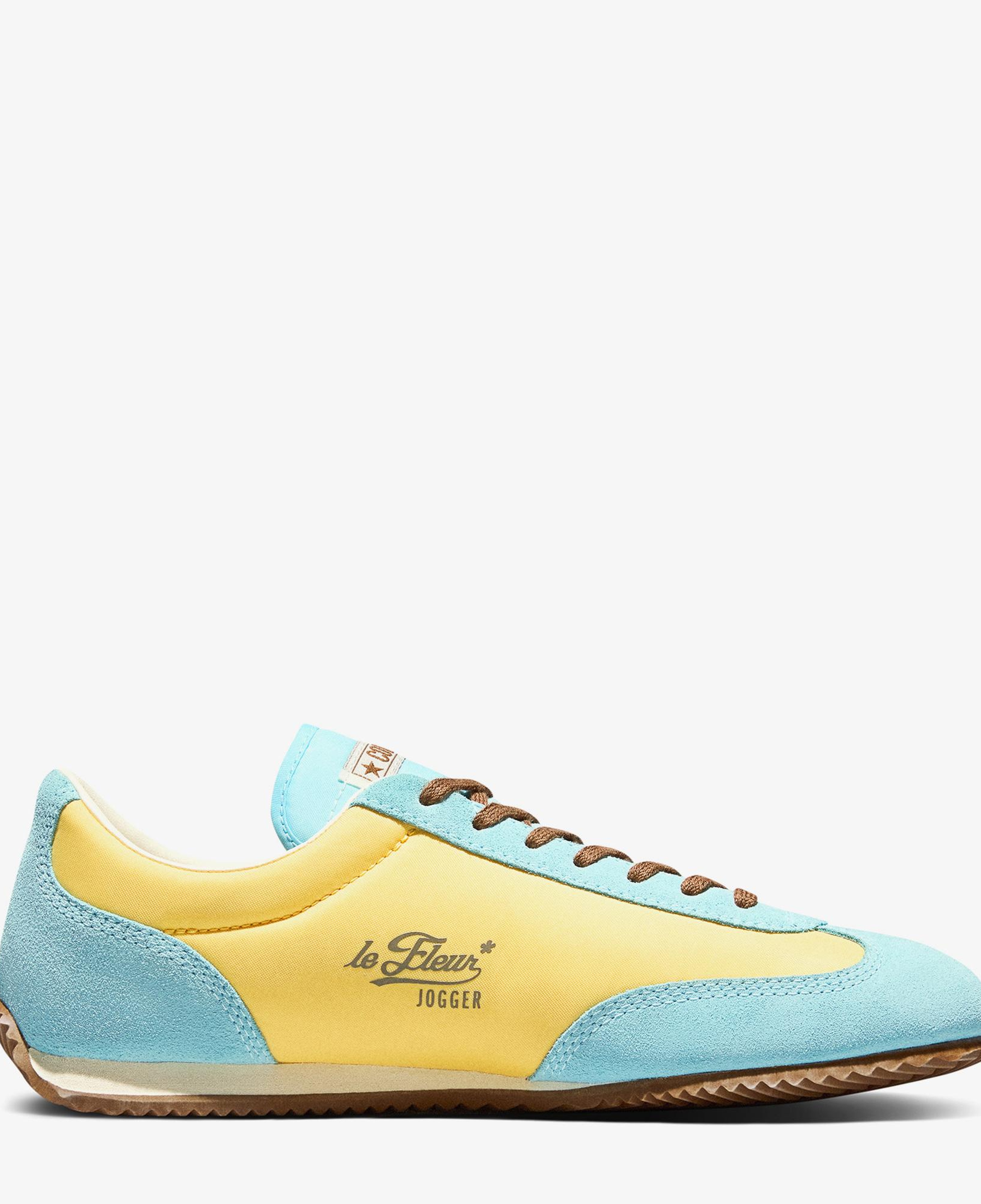 Converse Coach Jogger Unisex Sarı Sneaker