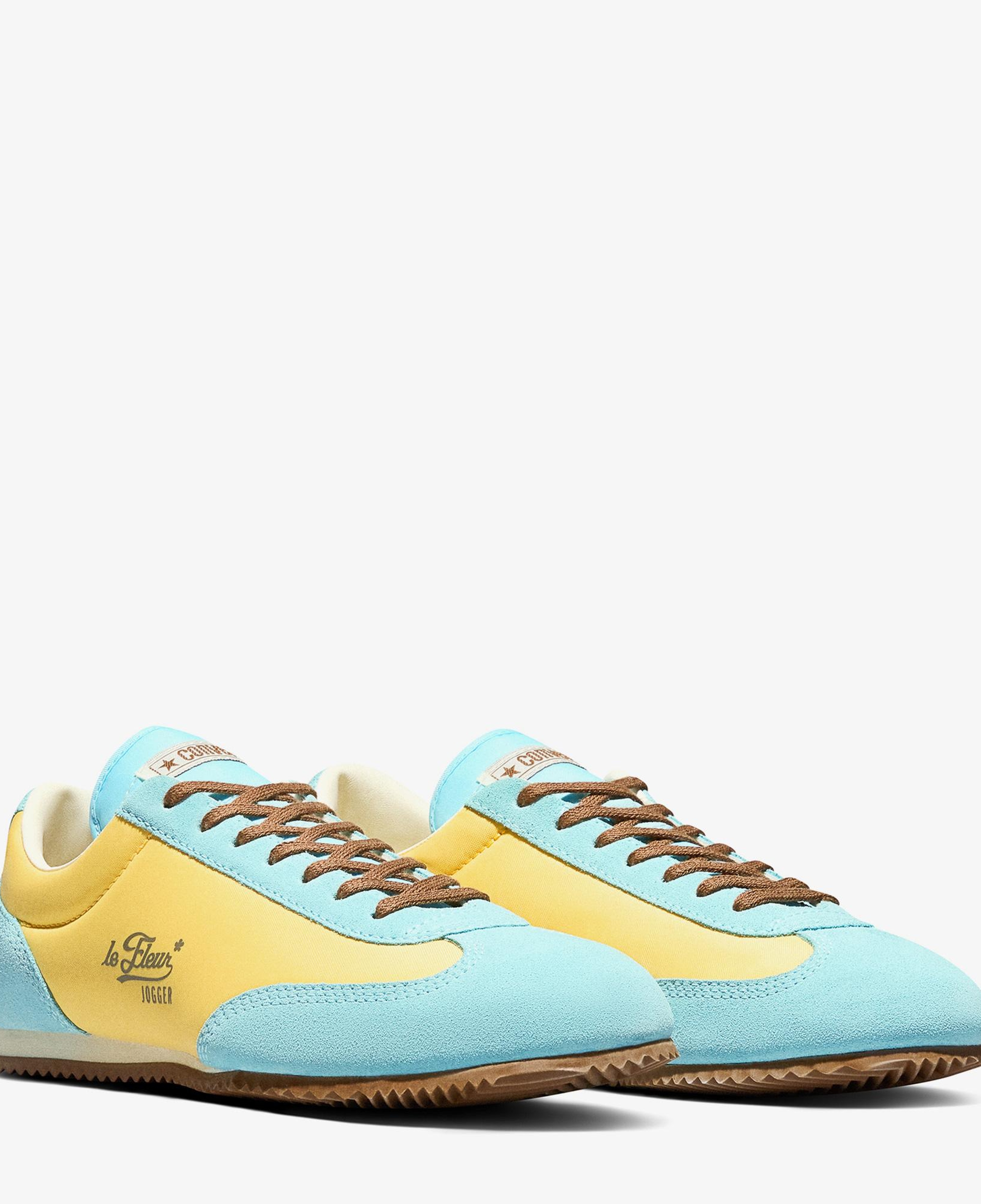 Converse Coach Jogger Unisex Sarı Sneaker