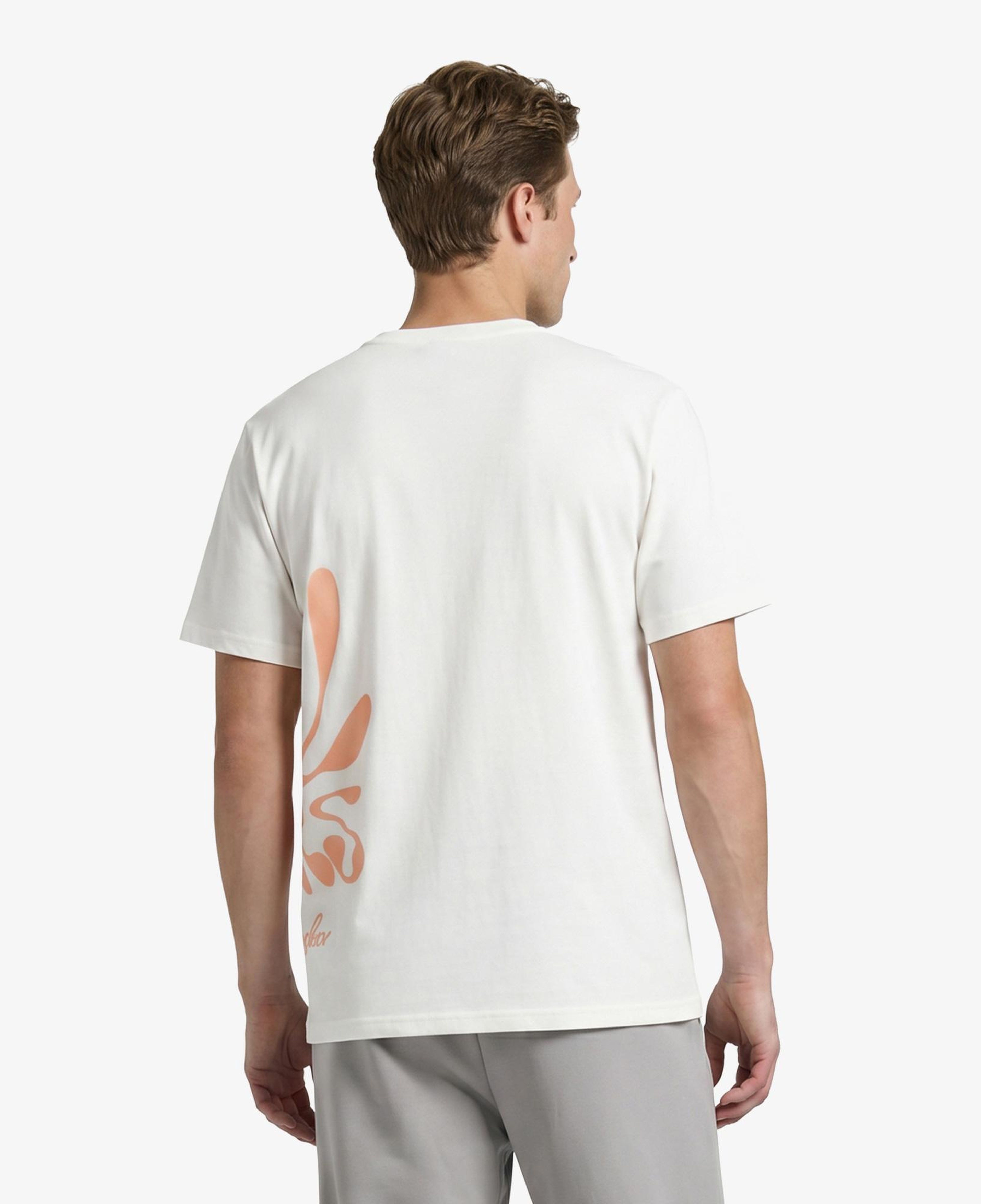 Converse Erkek Krem T-Shirt