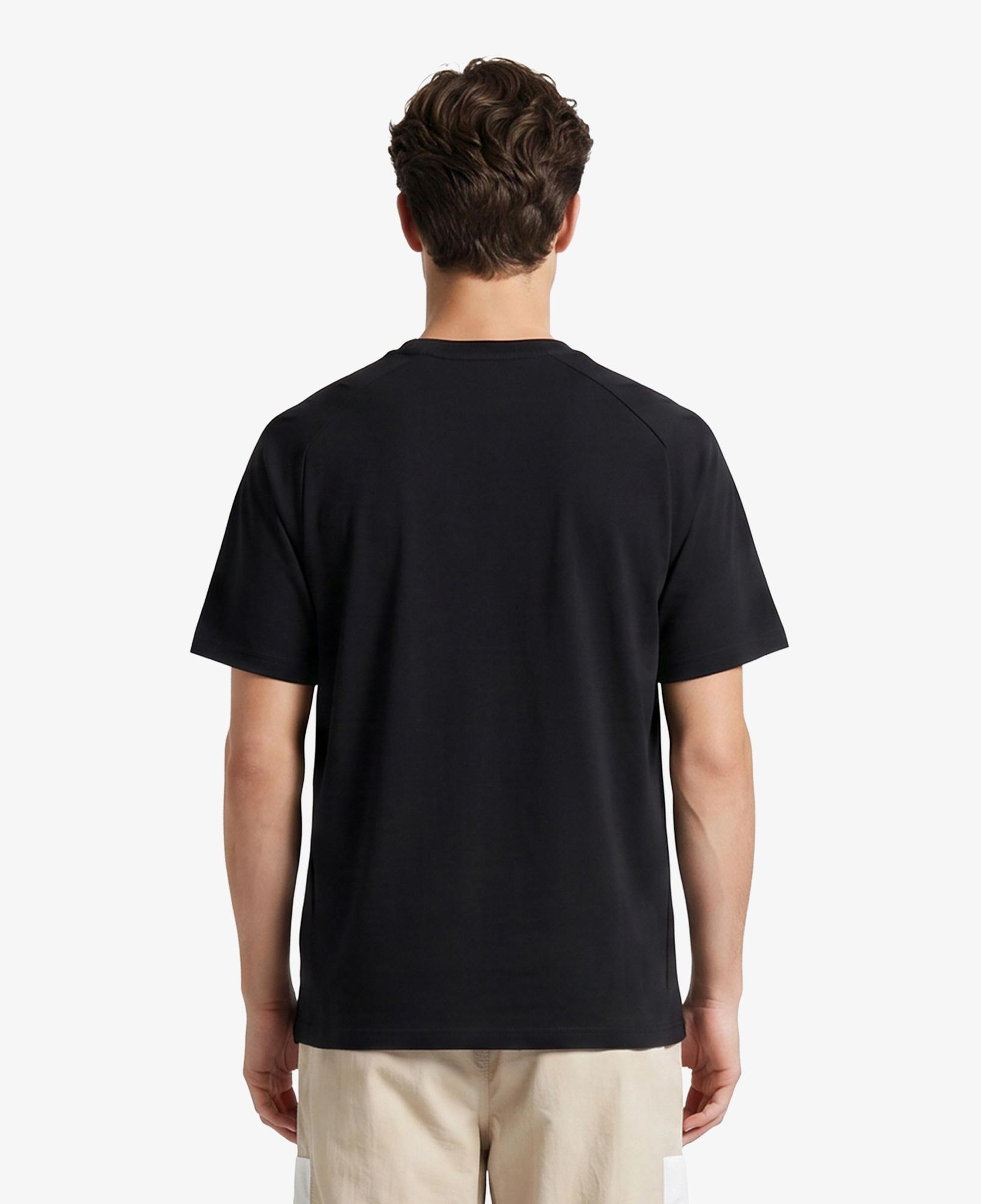 Converse Erkek Siyah T-Shirt