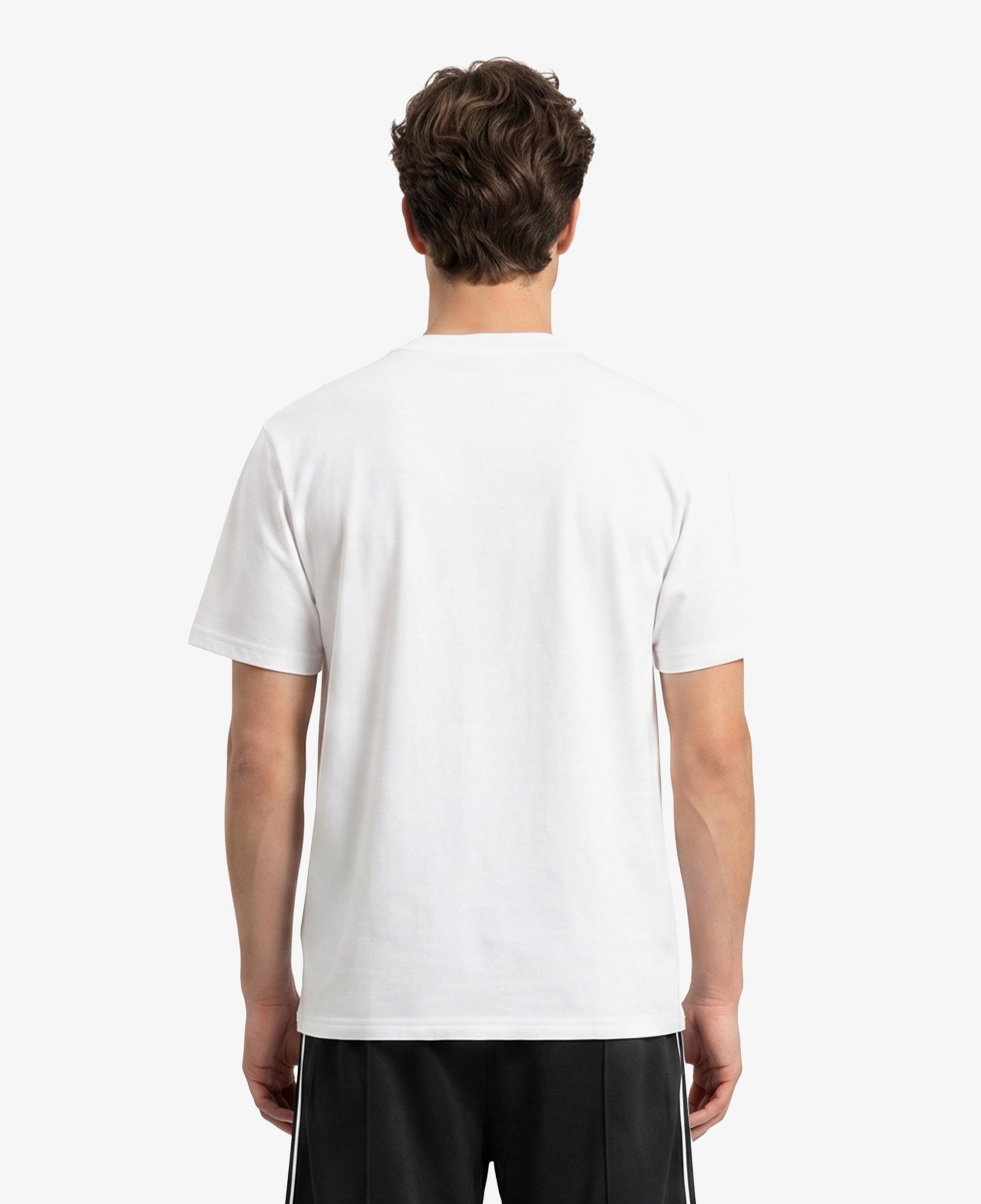 Converse Erkek Beyaz T-Shirt