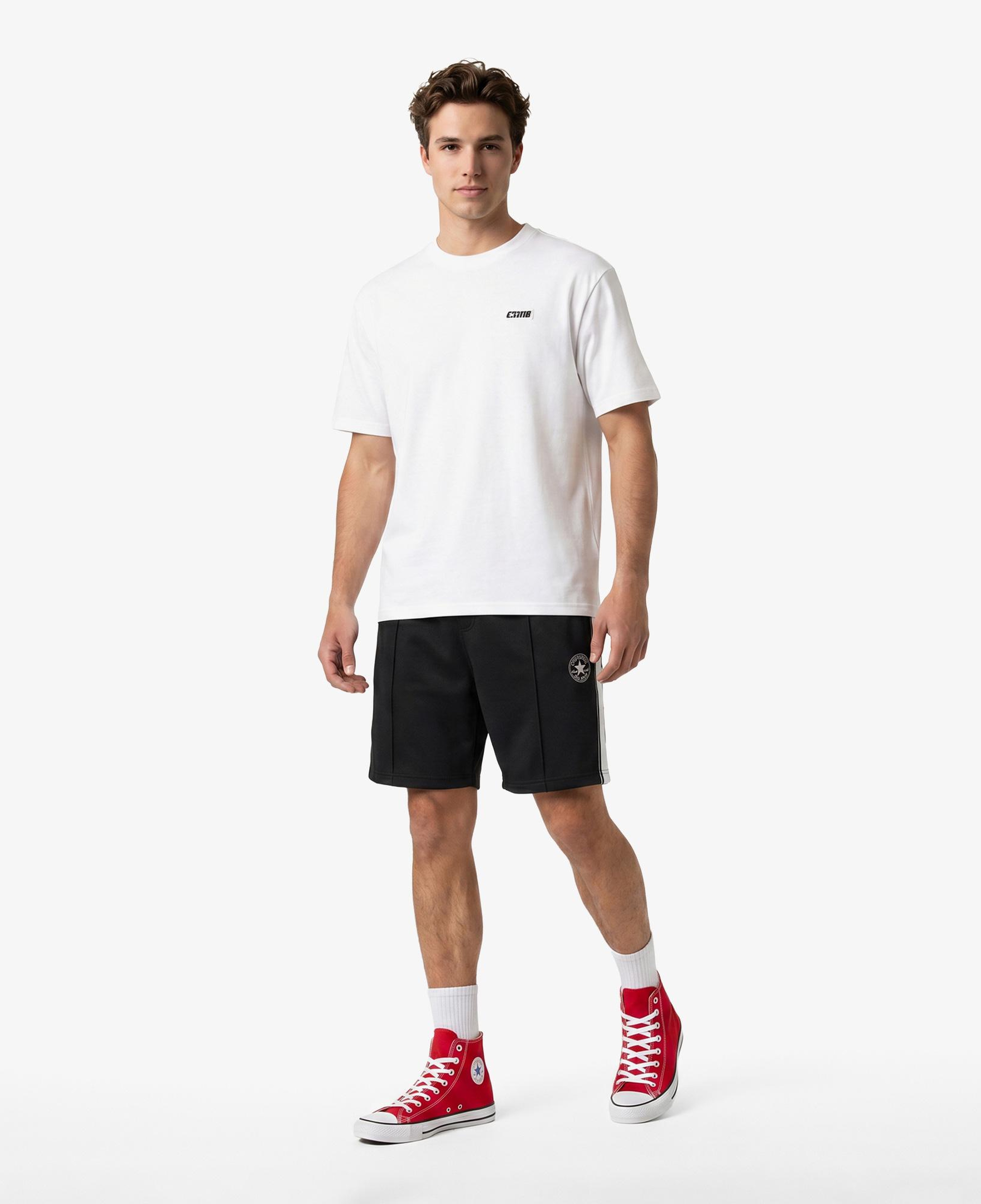 Converse Erkek Beyaz T-Shirt