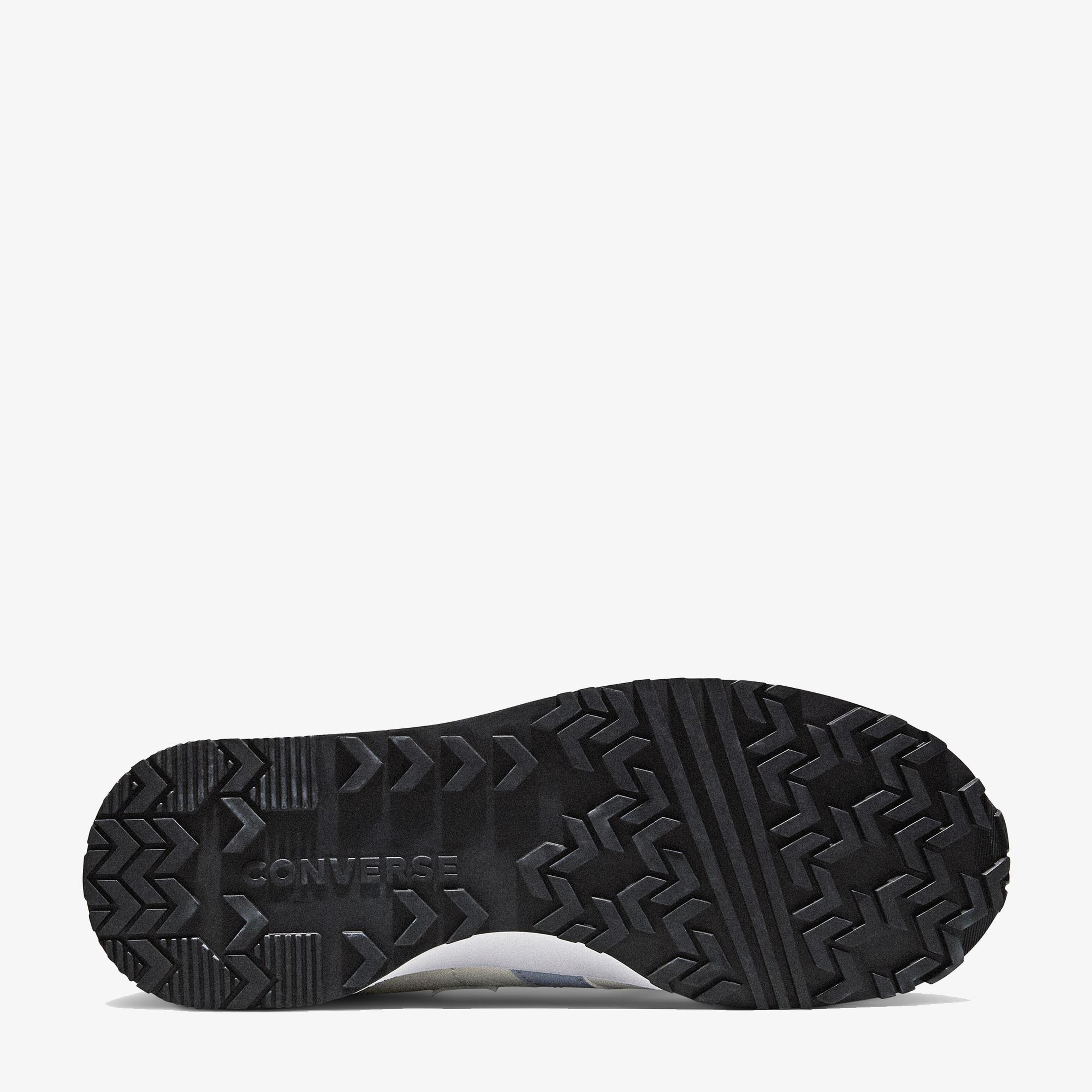 Converse Omega Trainer Unisex Krem Süet Sneaker