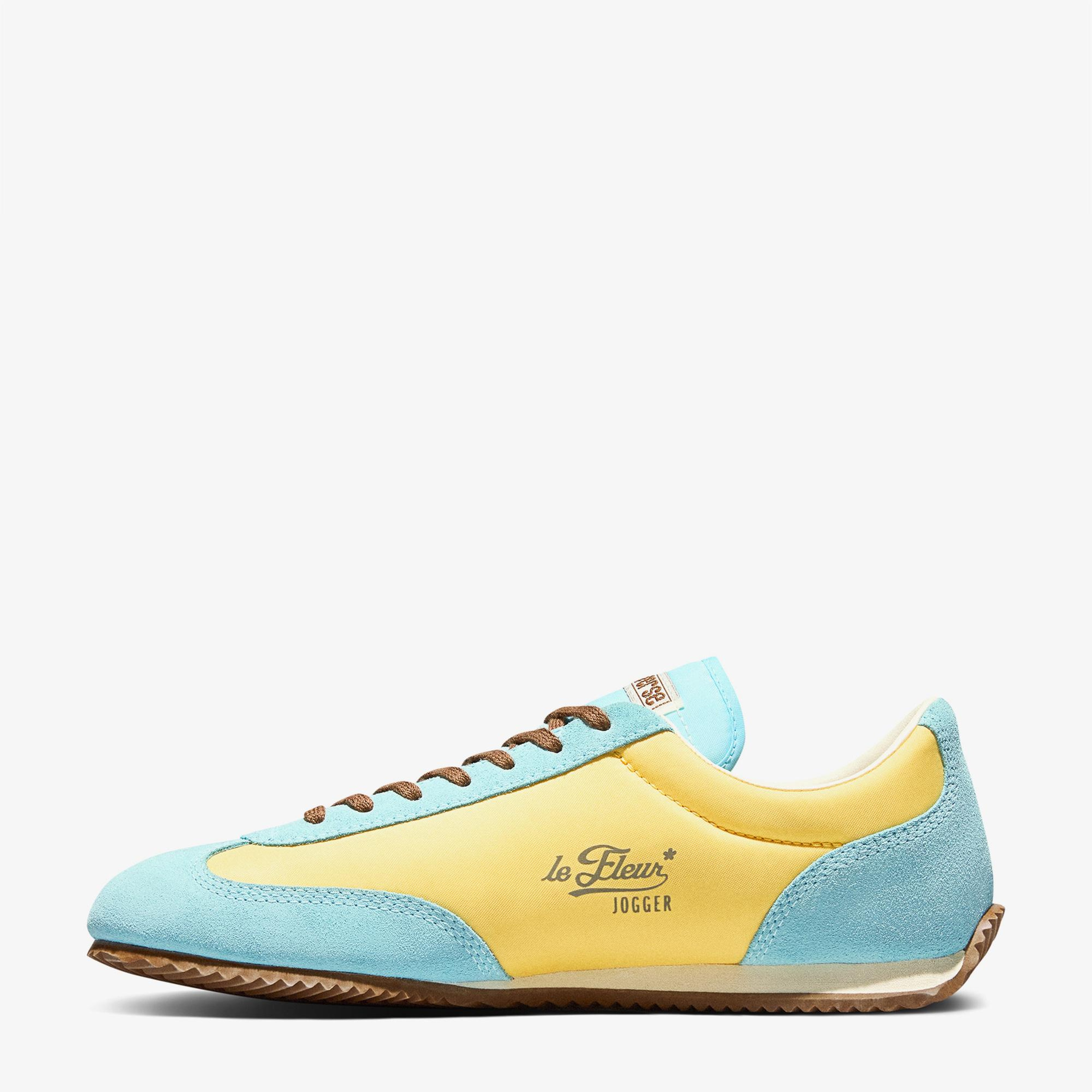 Converse Coach Jogger Unisex Sarı Sneaker