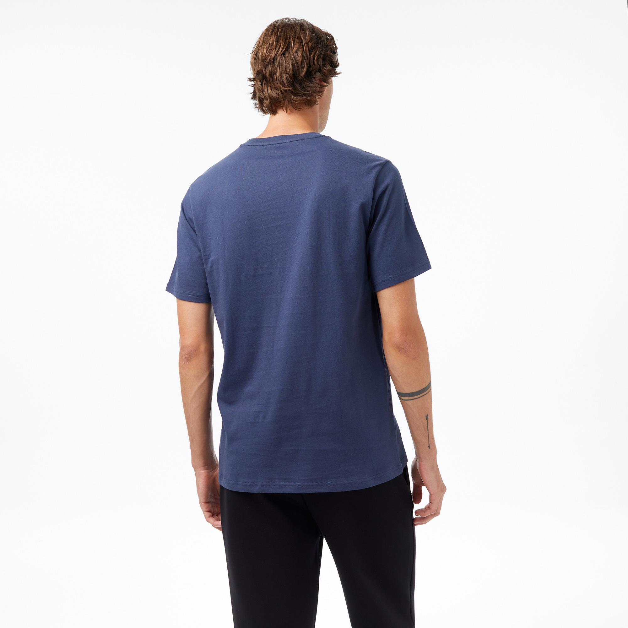 Converse Erkek Lacivert T-Shirt