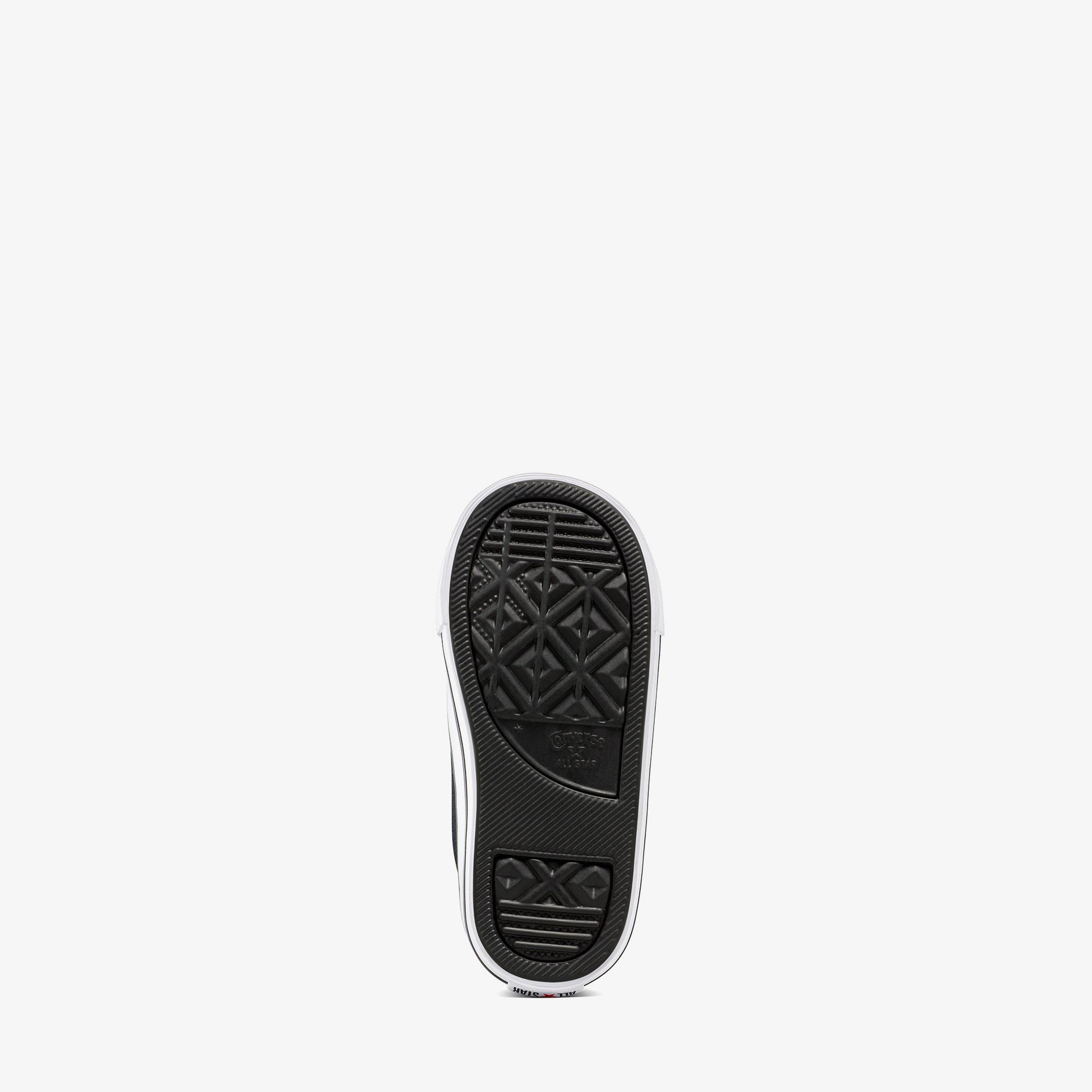 Converse Chuck Taylor All Star One-Strap Spiderweb Bebek Siyah Sneaker