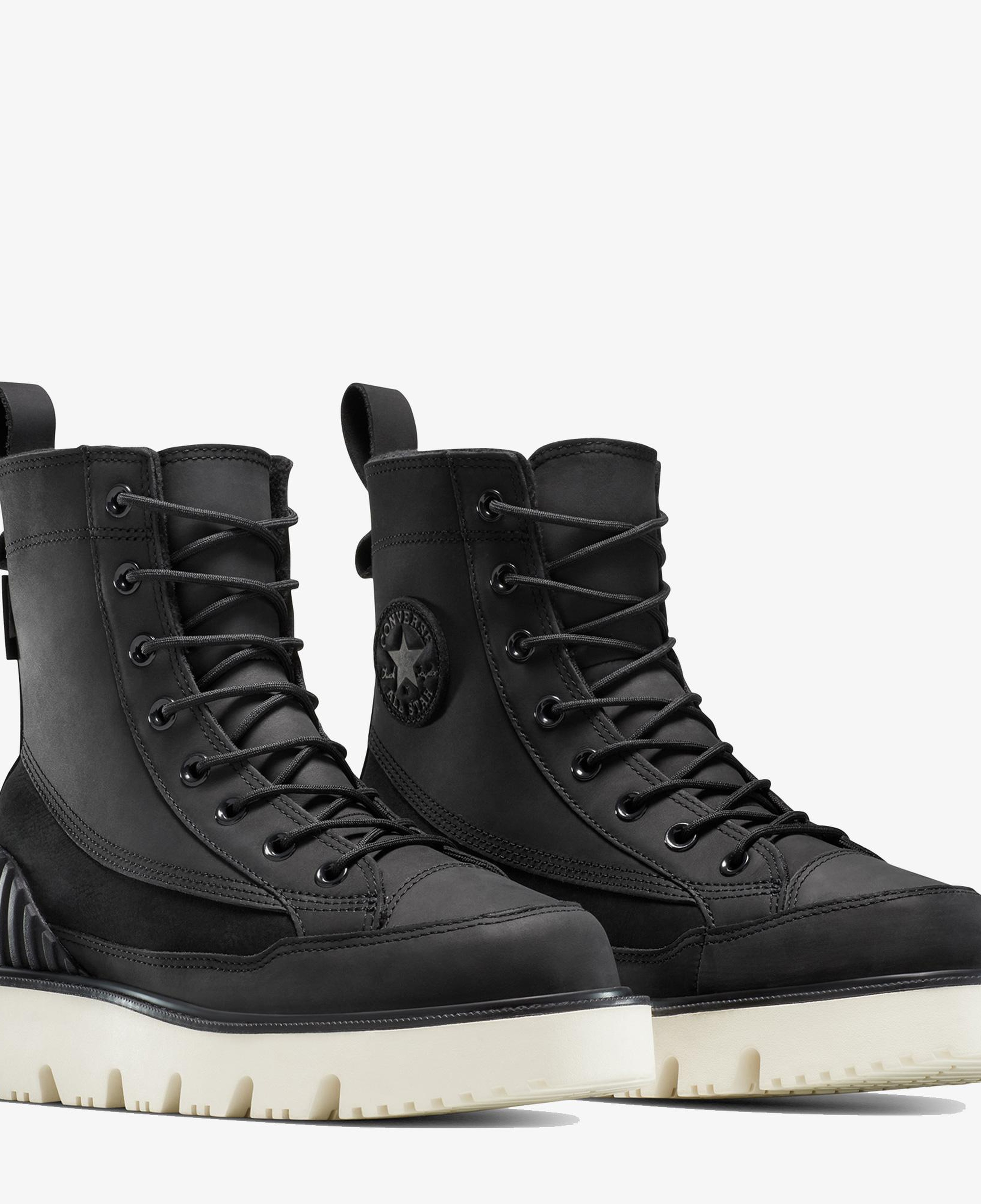 Converse Chuck 70 Rugged Waterproof Unisex Siyah Bot