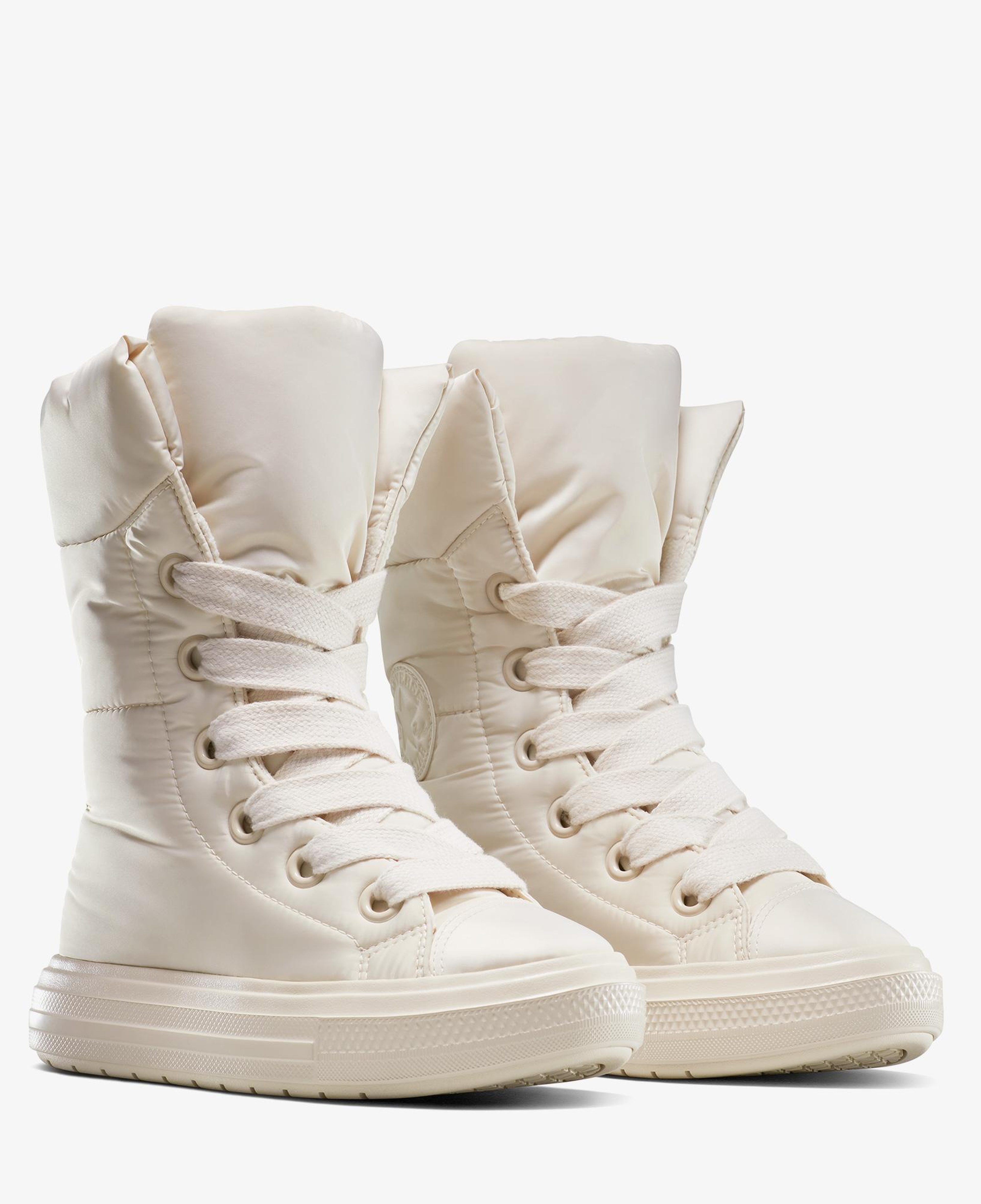 Converse Chuck Taylor All Star Elements Kadın Krem Bot