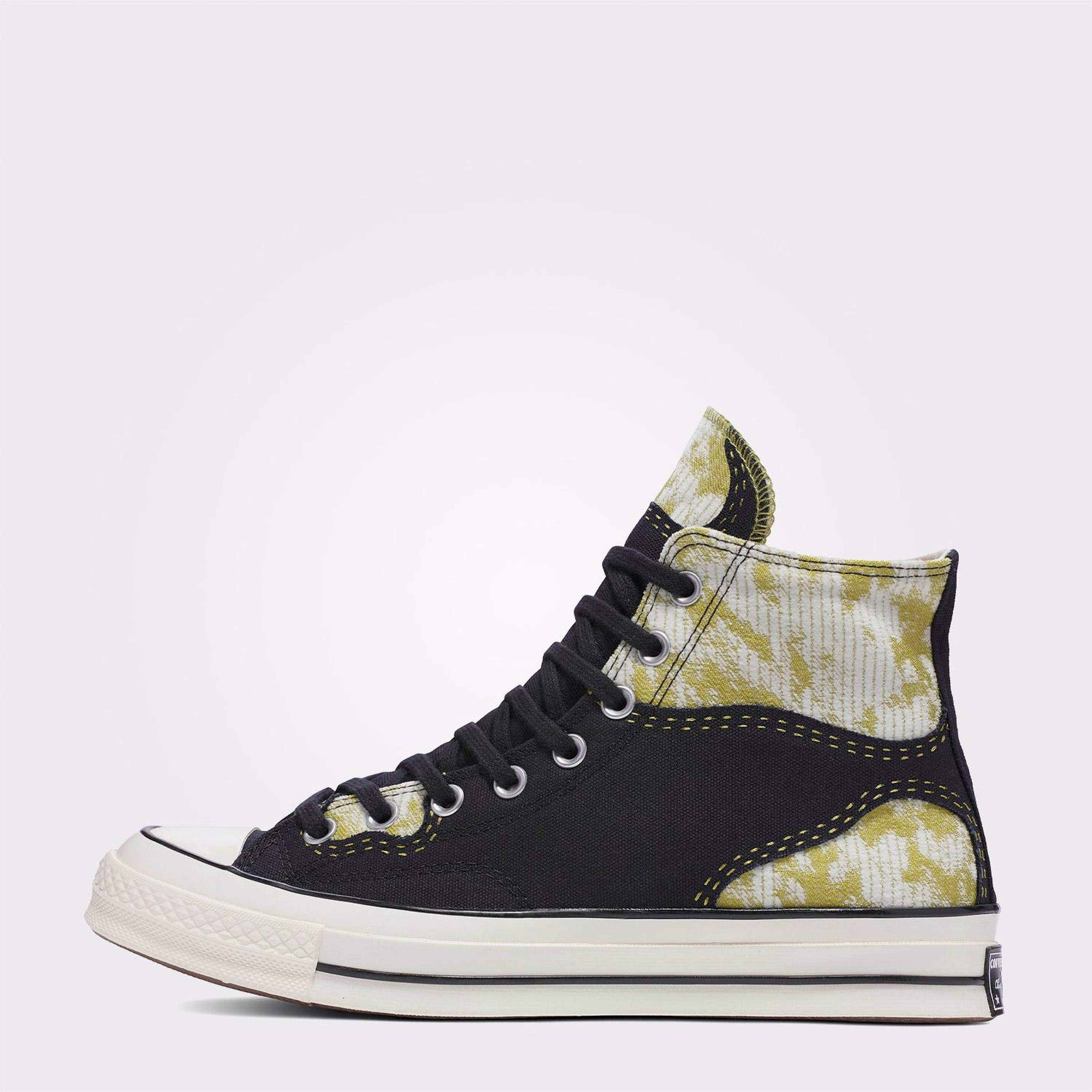 Converse Chuck 70 Unisex Siyah Sneaker
