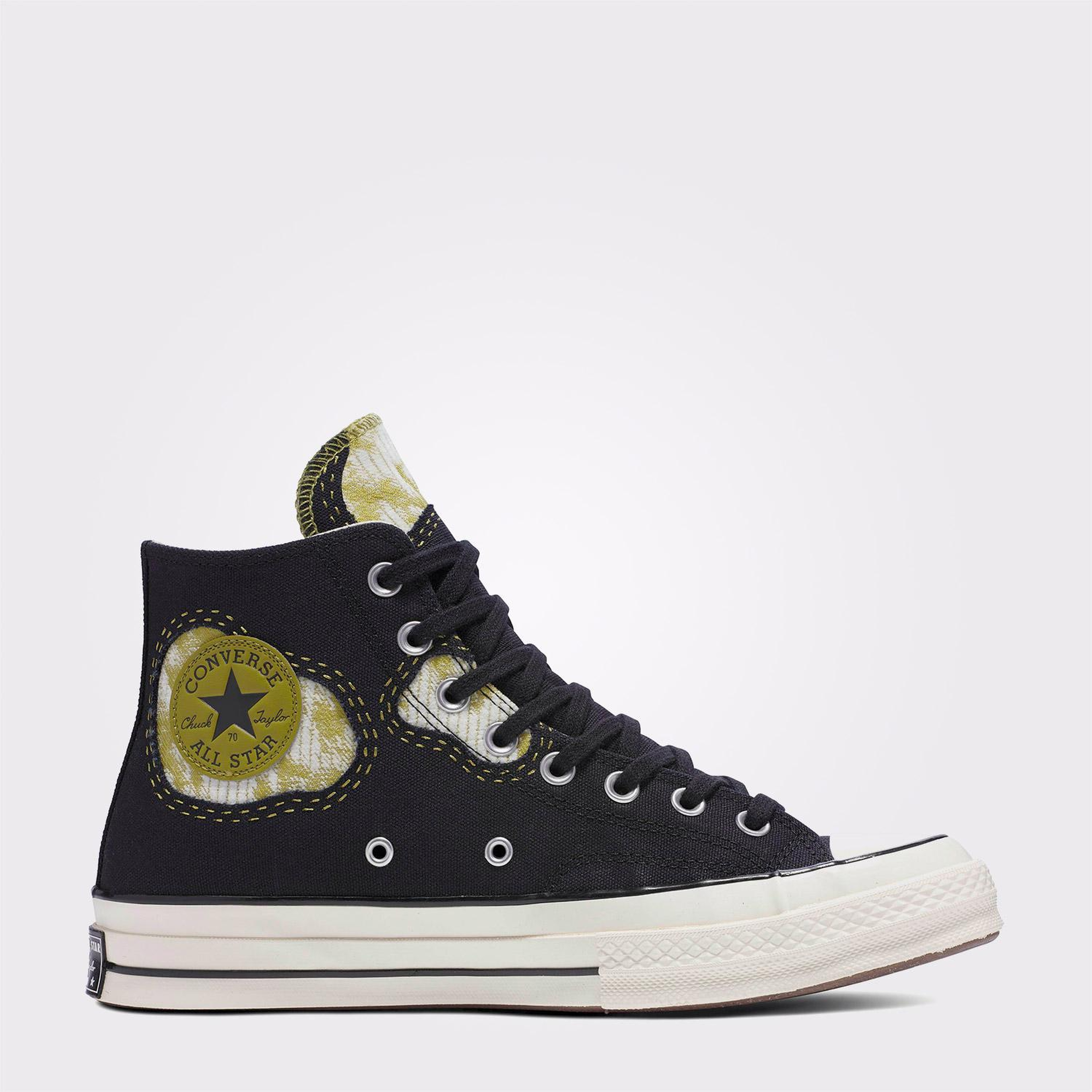 Converse Chuck 70 Unisex Siyah Sneaker