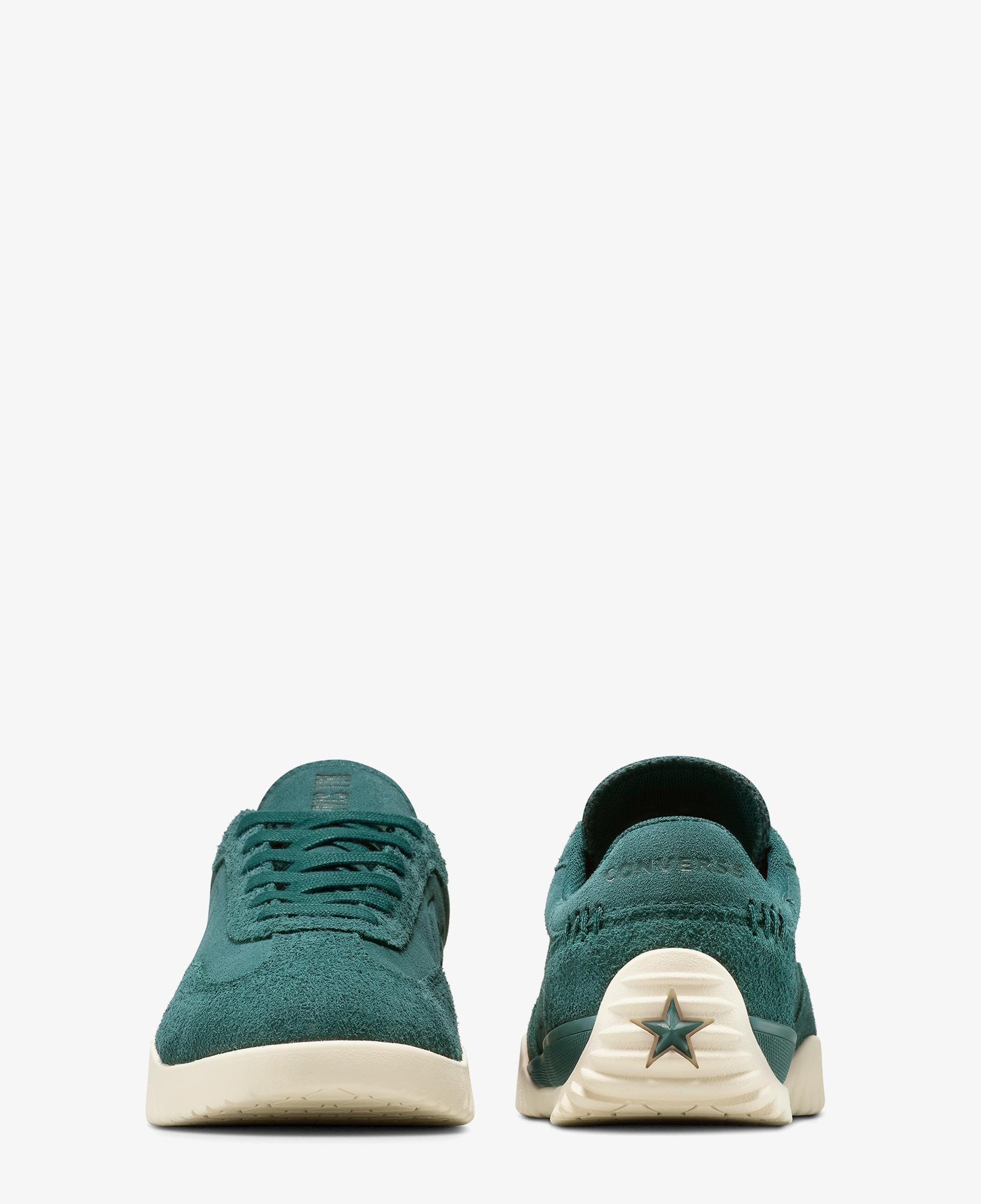 Converse Run Star Trainer Unisex Yeşil Sneaker