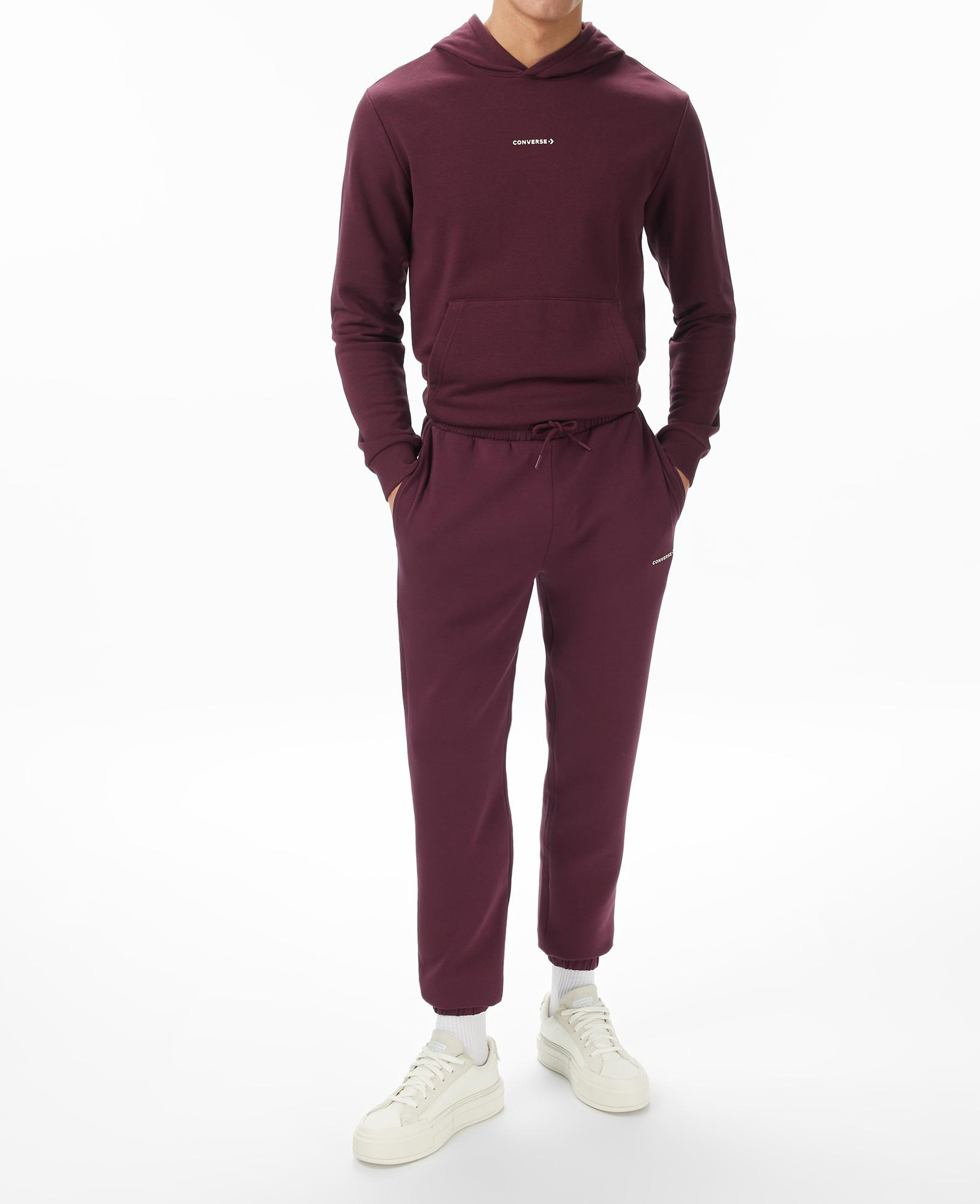 Converse Erkek Bordo Eşofman Altı