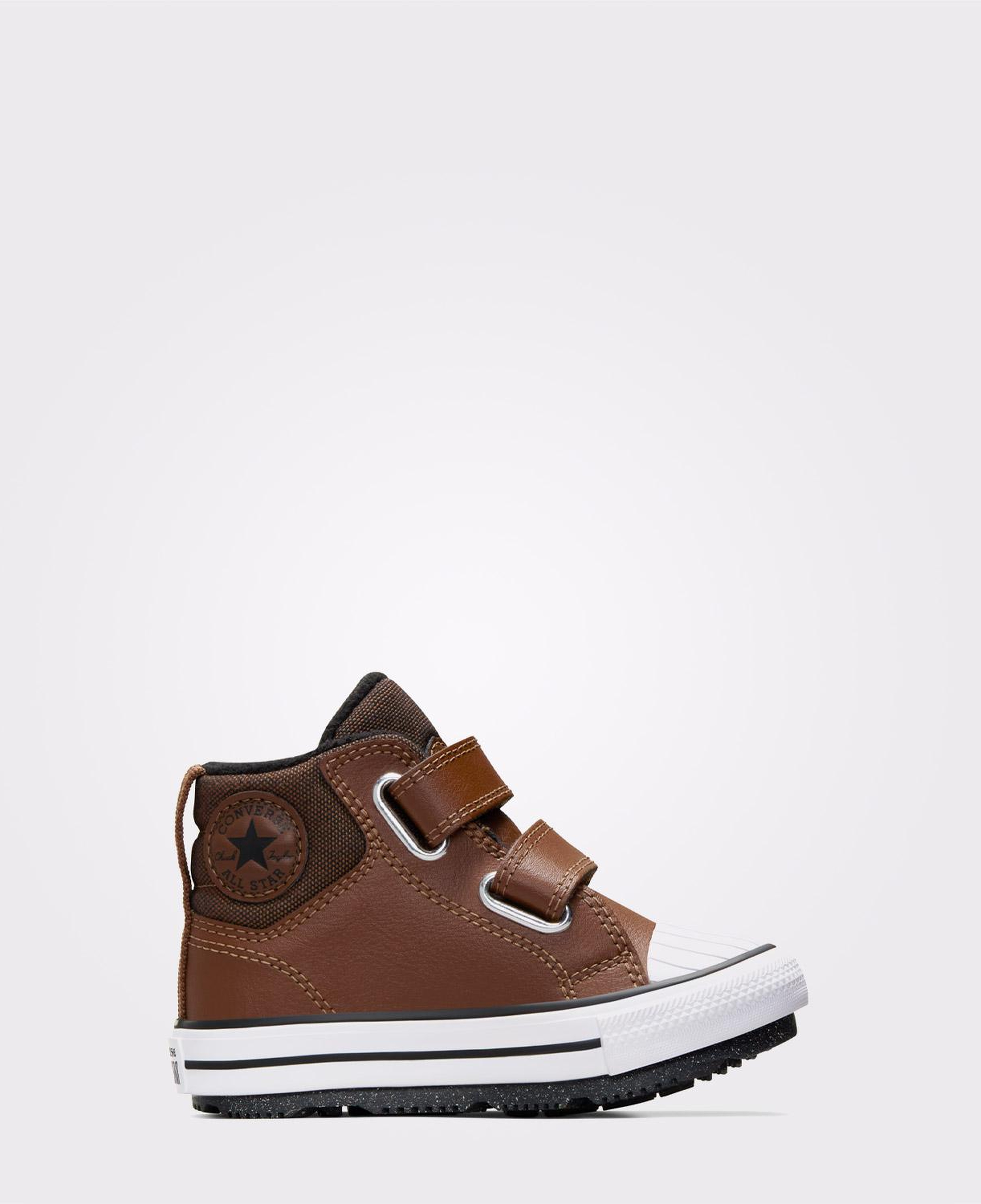 Converse Chuck Taylor All Star Berkshire Çocuk Kahverengi Deri Bot