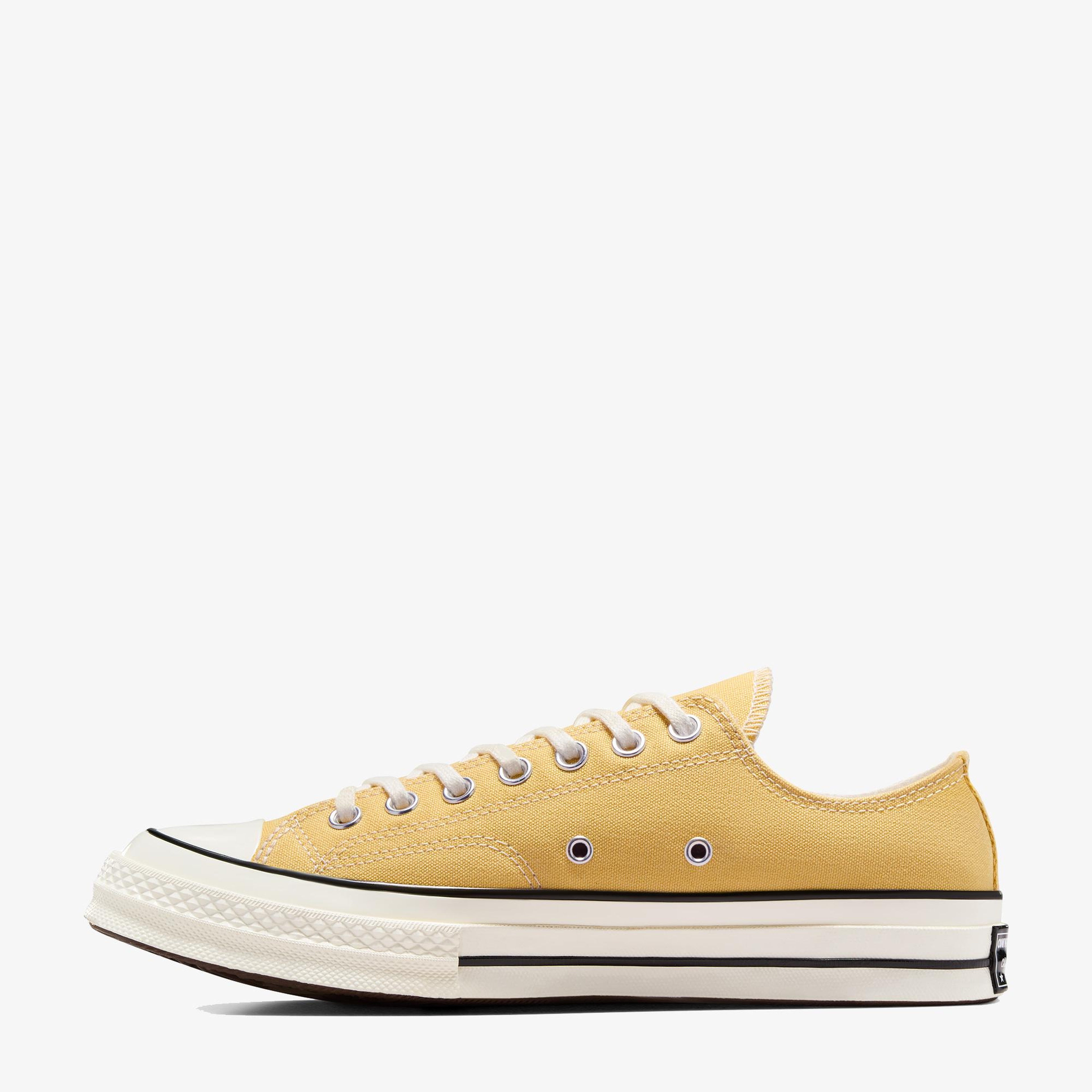 Converse Chuck 70 Unisex Sarı Sneaker