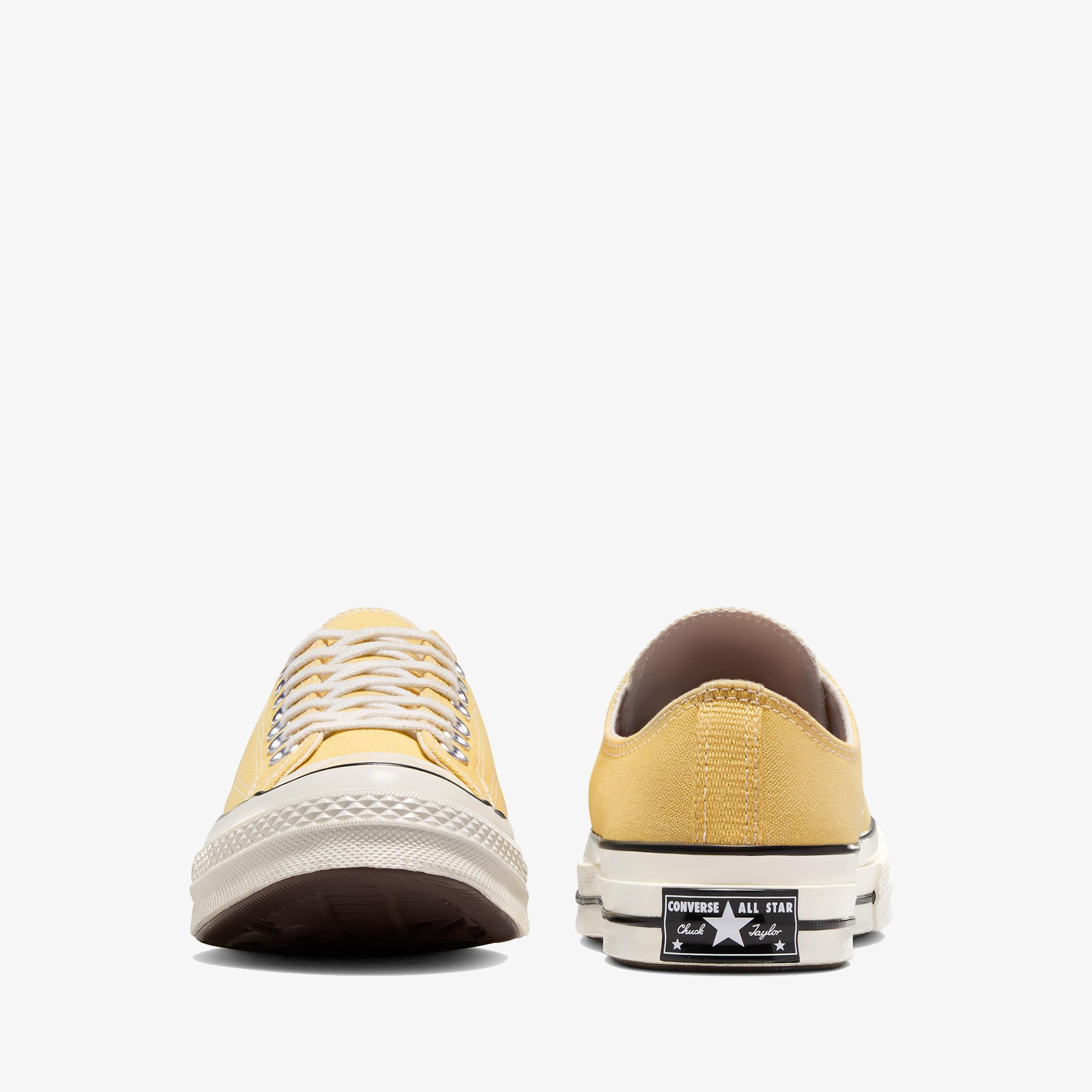 Converse Chuck 70 Unisex Sarı Sneaker