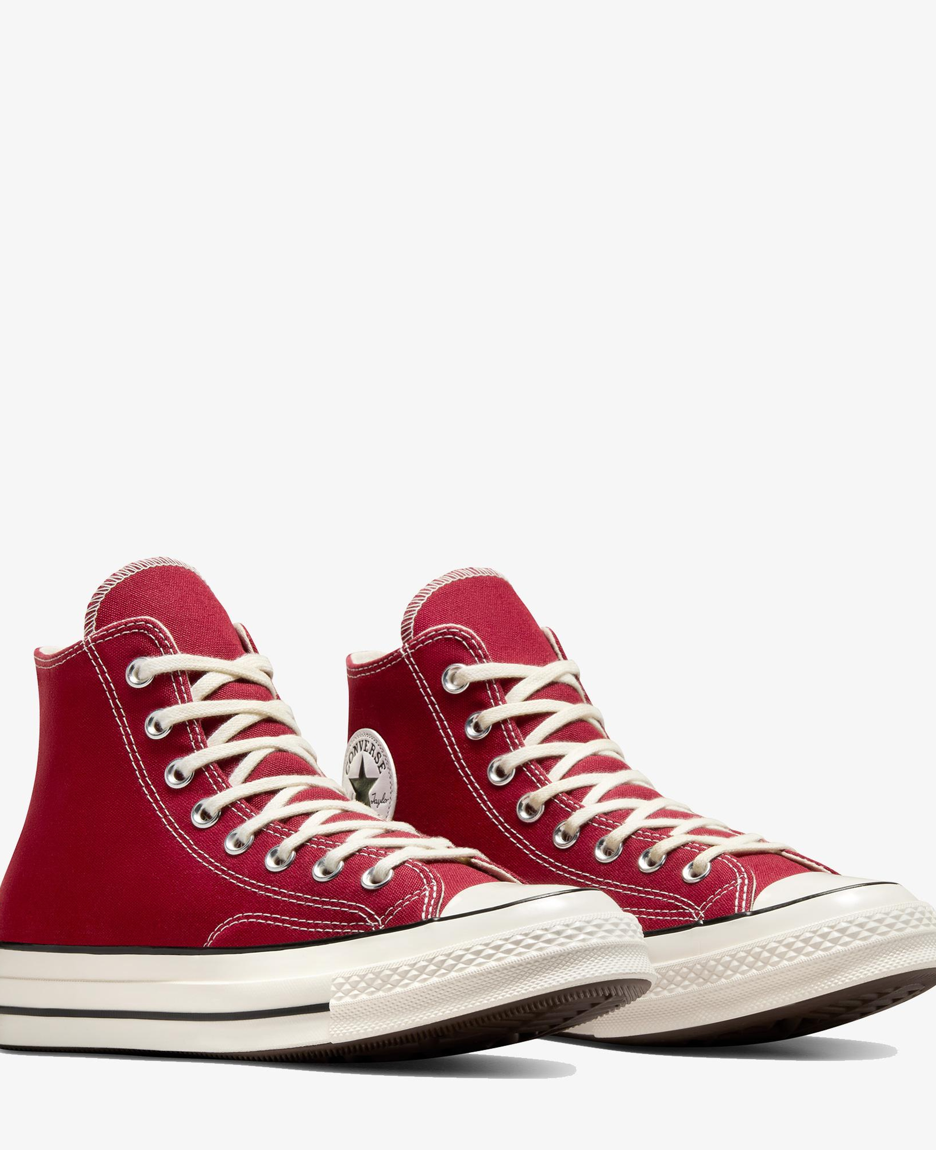 Converse Chuck 70 Unisex Bordo Sneaker