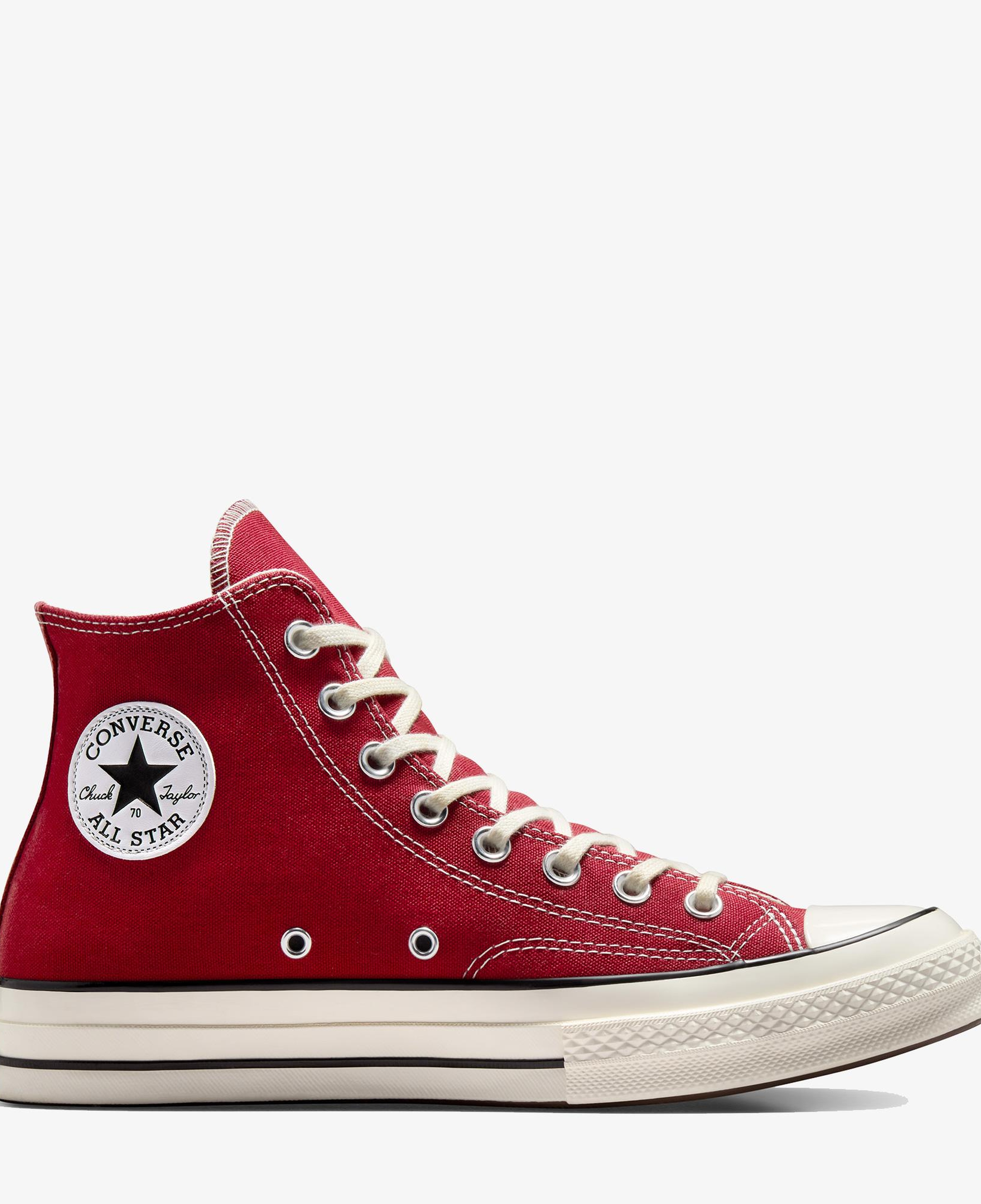 Converse Chuck 70 Unisex Bordo Sneaker