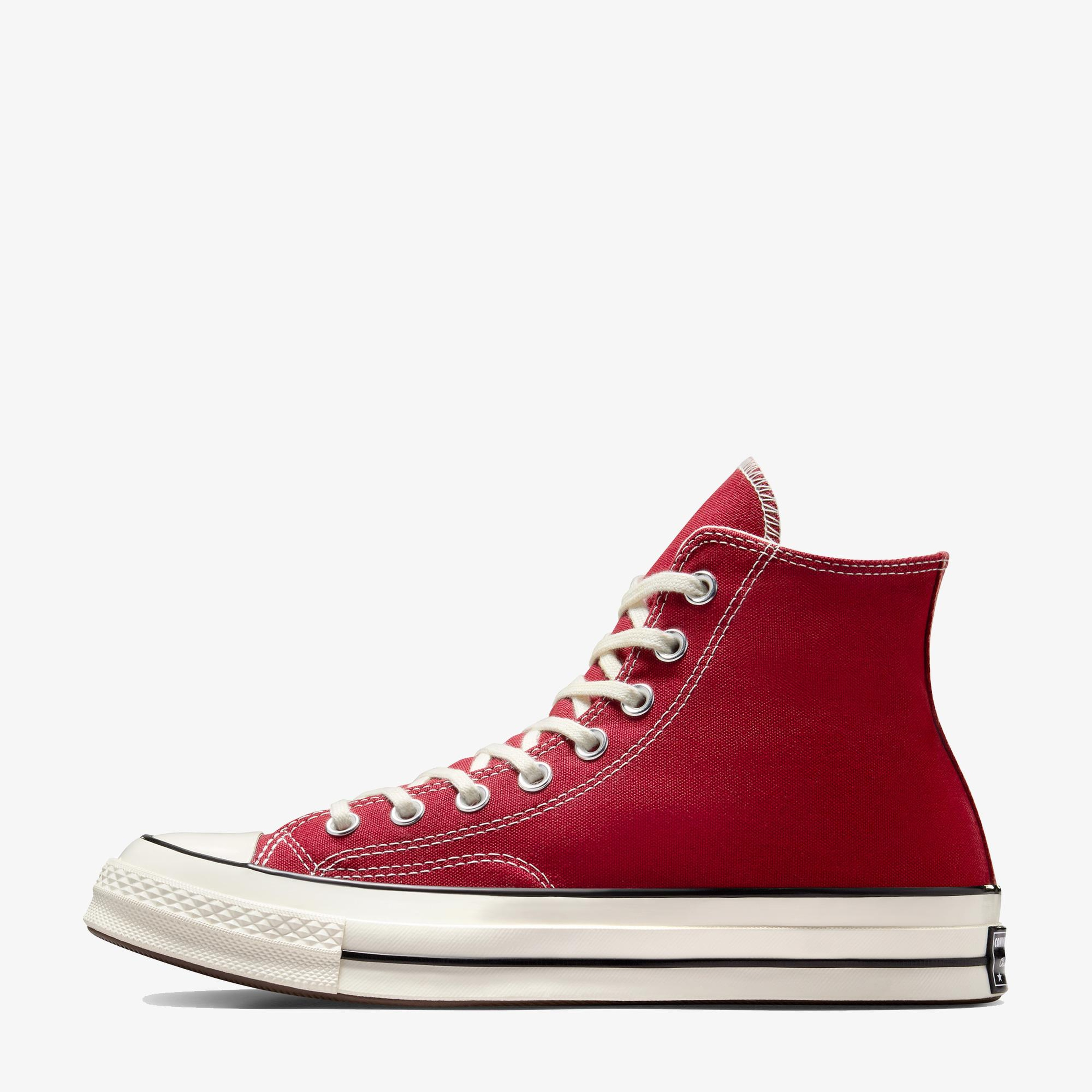 Converse Chuck 70 Unisex Bordo Sneaker