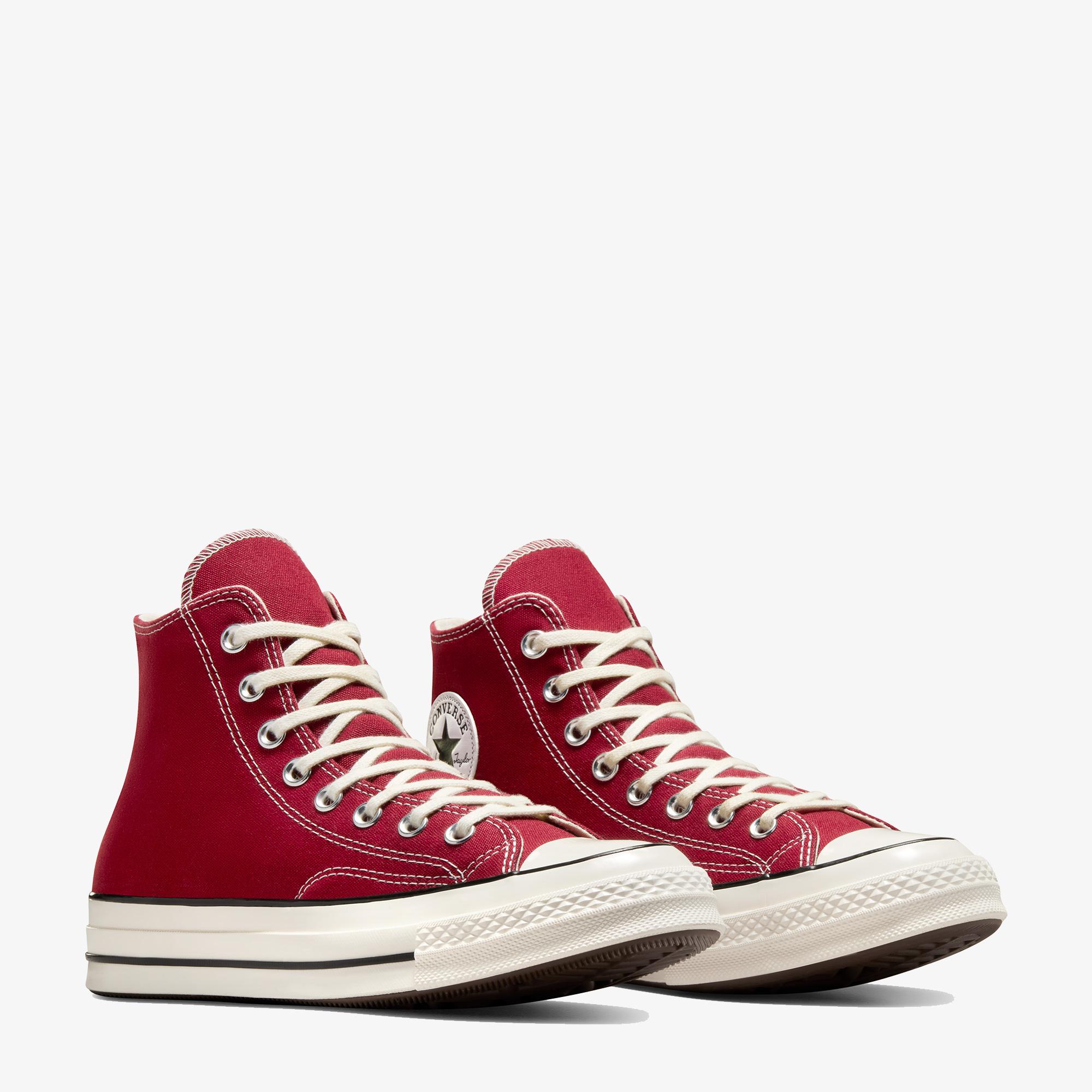 Converse Chuck 70 Unisex Bordo Sneaker