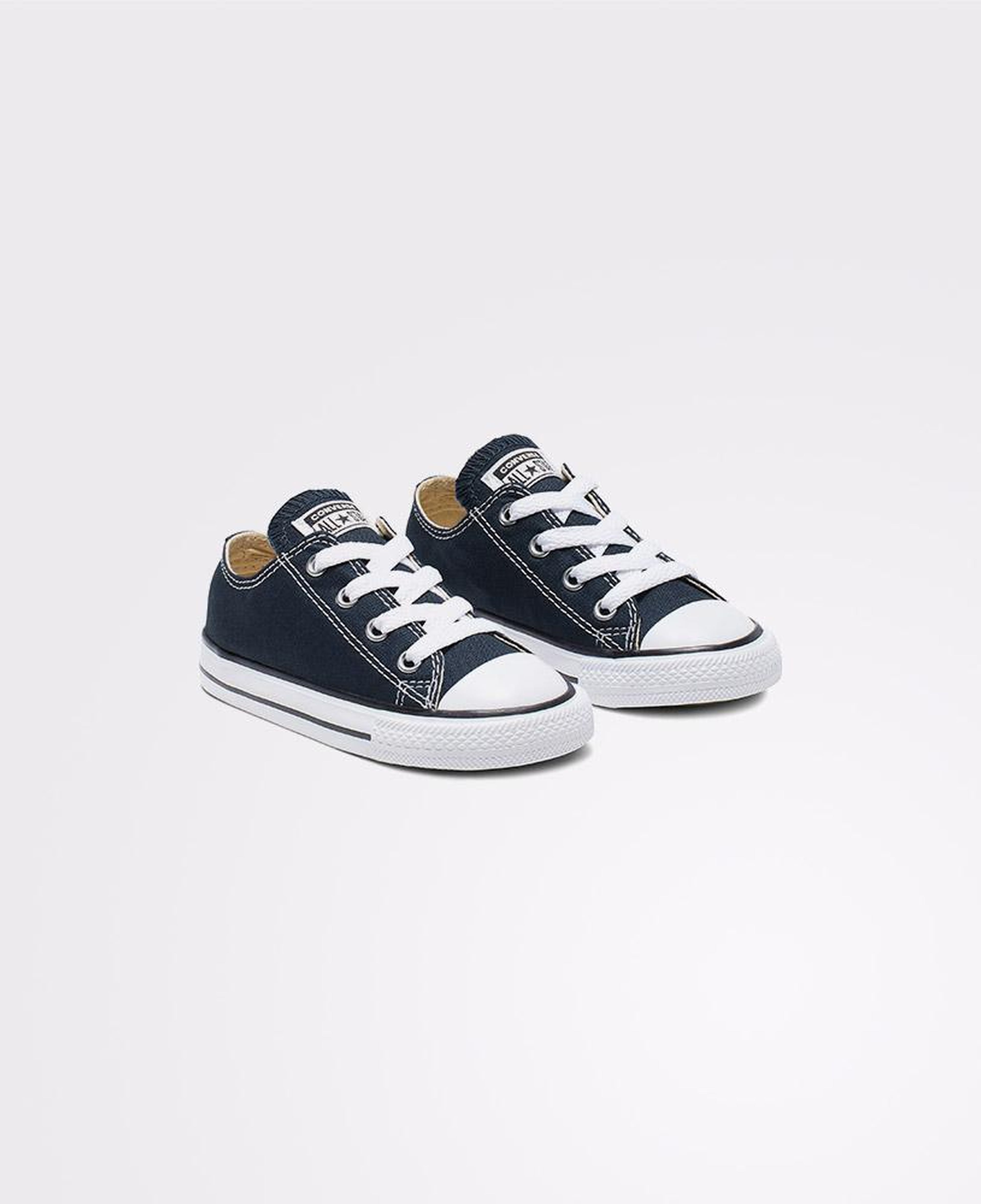 Converse Chuck Taylor All Star Classic Çocuk Mavi Sneaker