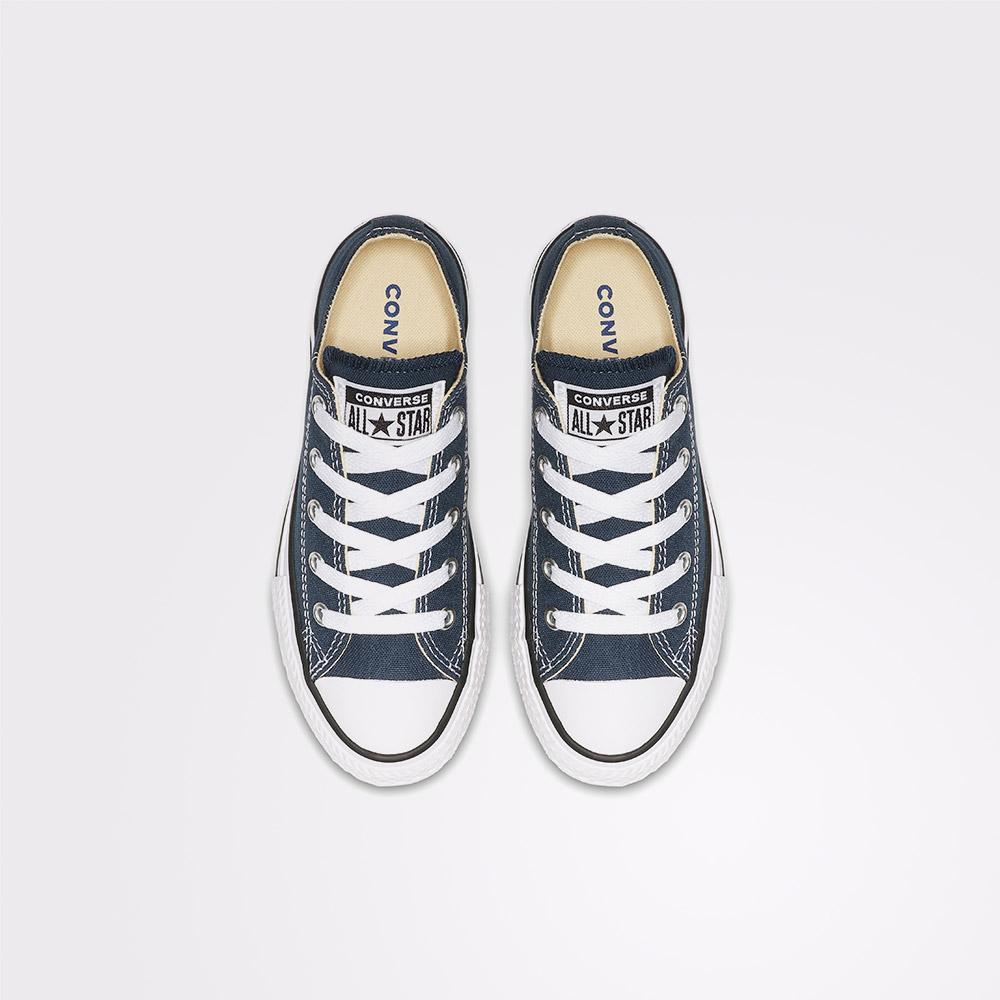 Converse Chuck Taylor All Star Classic Çocuk Mavi Sneaker