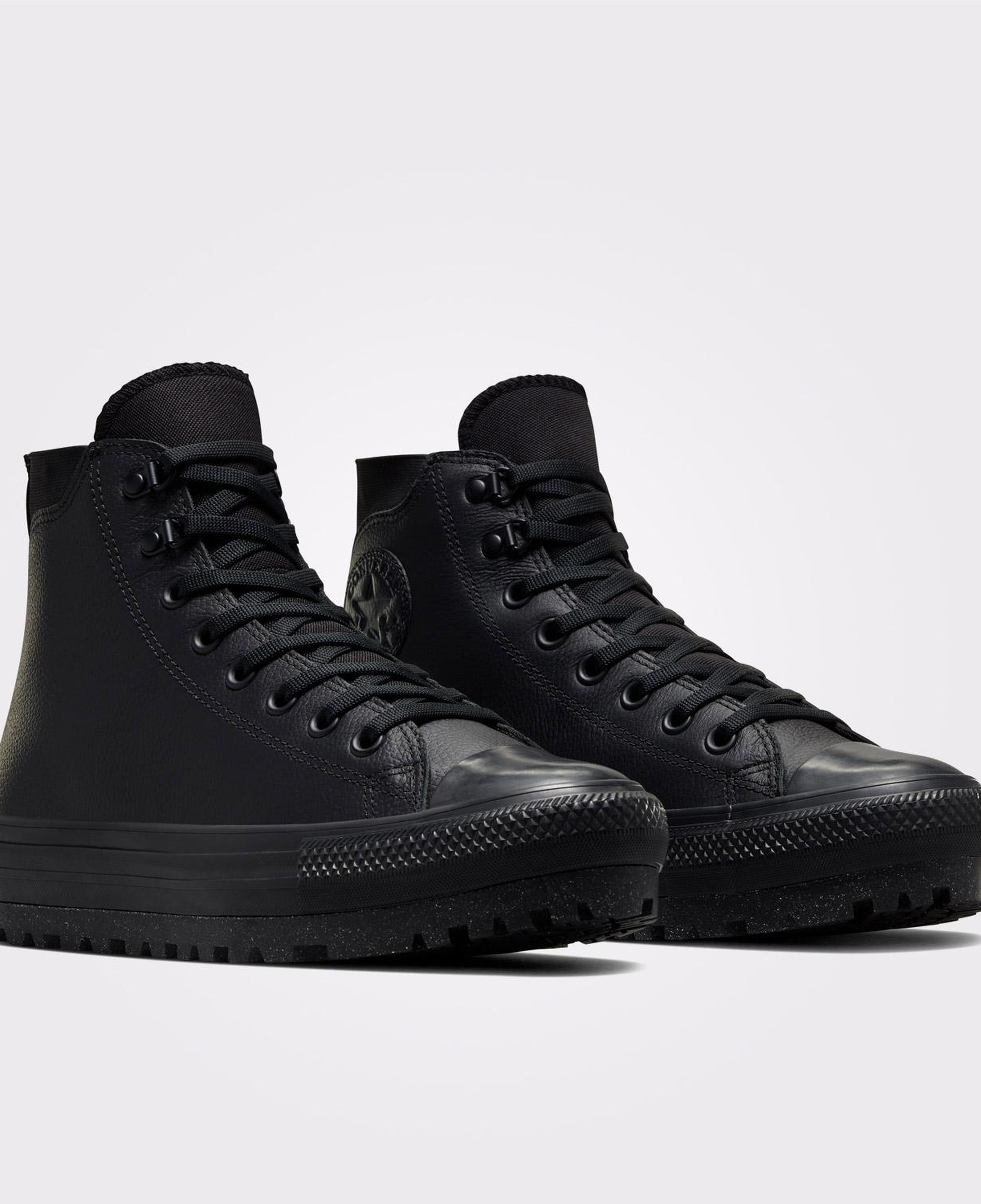 Converse Chuck Taylor All Star City Trek Unisex Siyah Bot