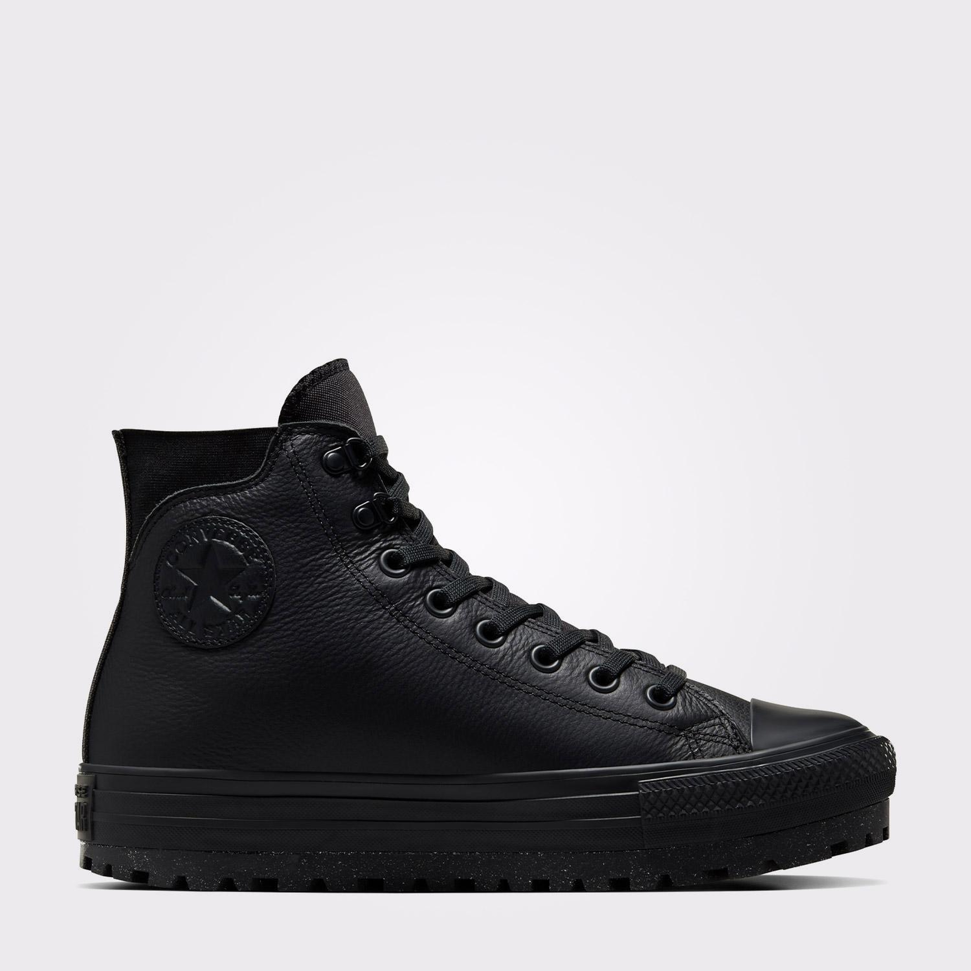 Converse Chuck Taylor All Star City Trek Unisex Siyah Bot