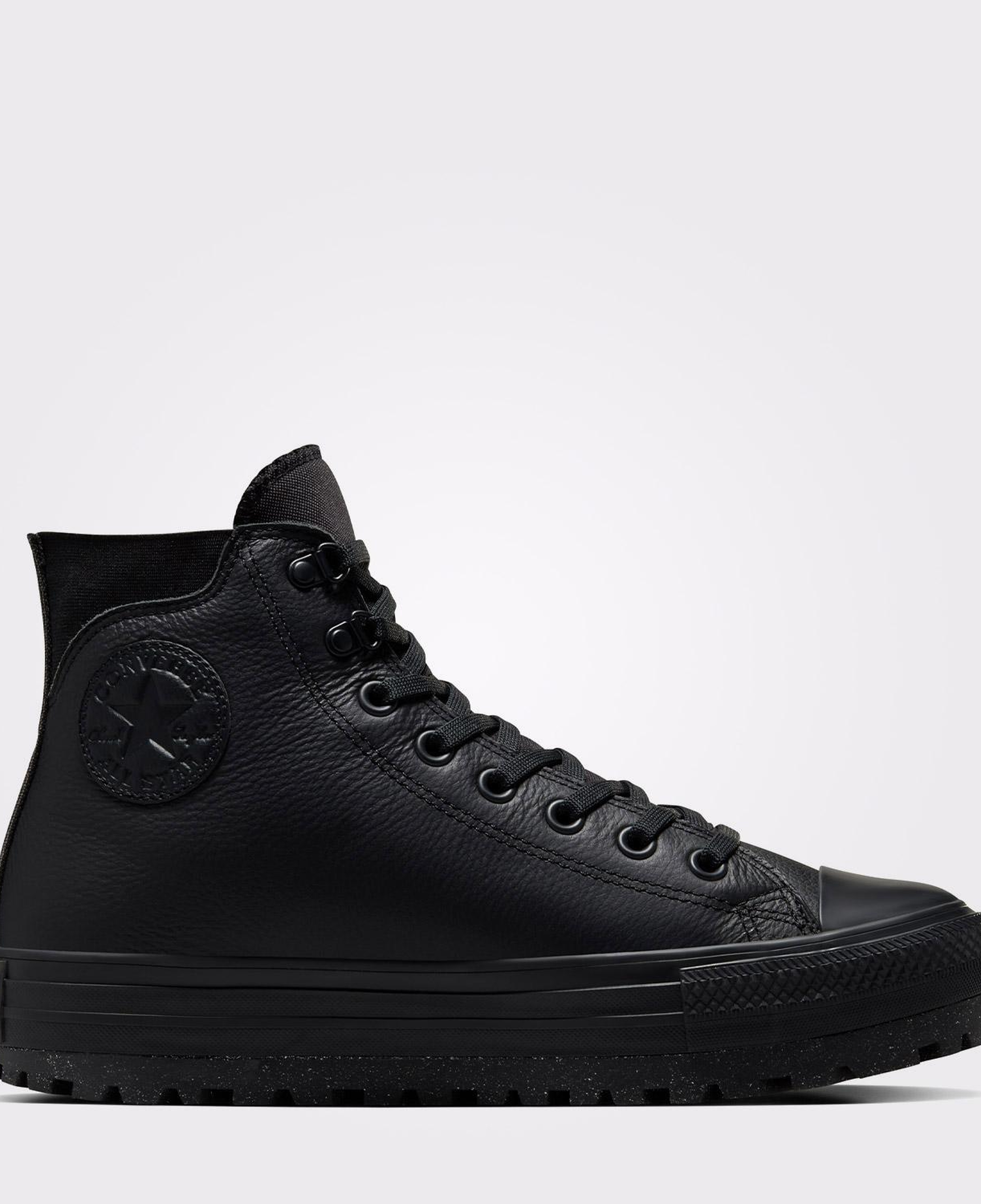 Converse Chuck Taylor All Star City Trek Unisex Siyah Bot