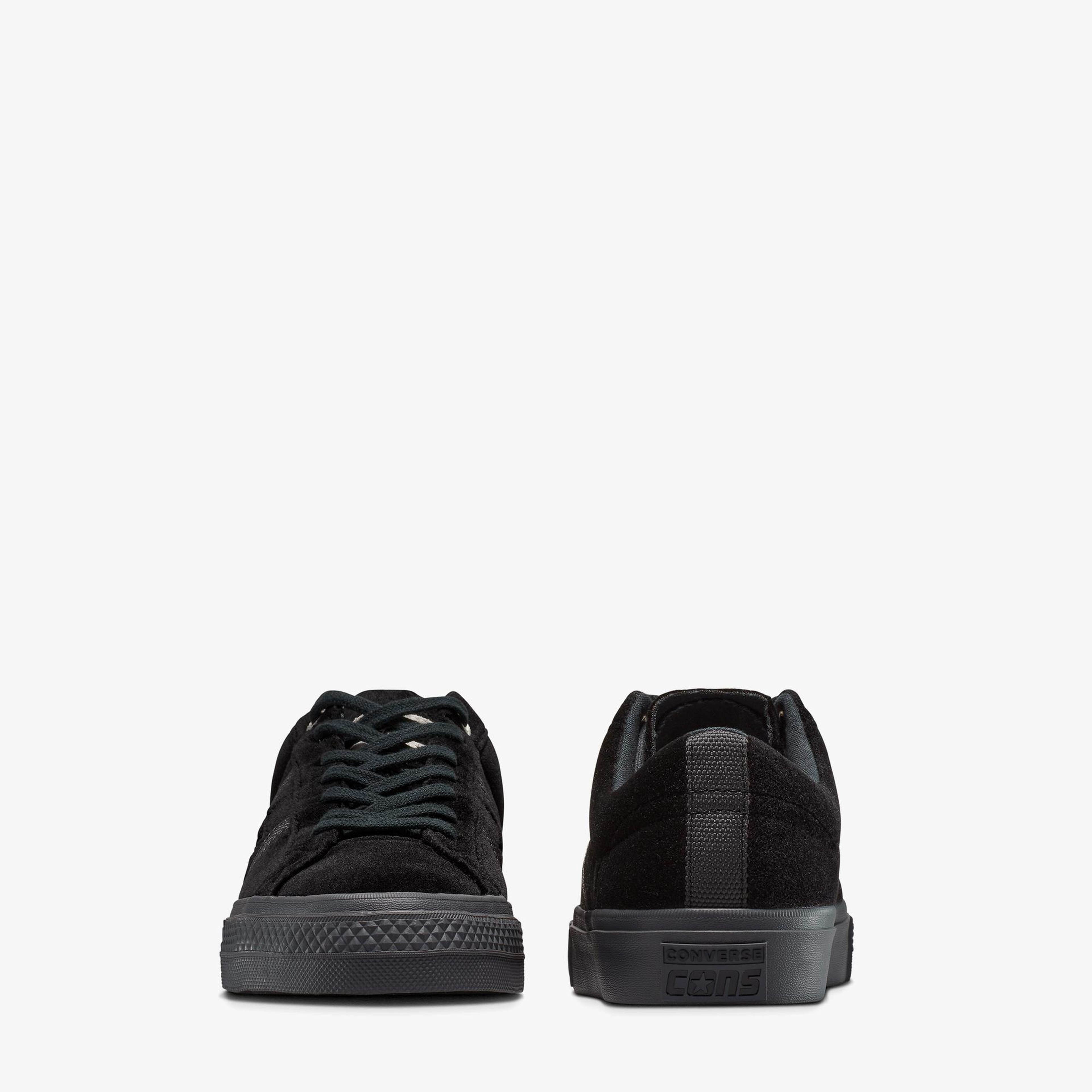 Converse Undefeated x Converse One Star Academy Unisex Siyah Sneaker