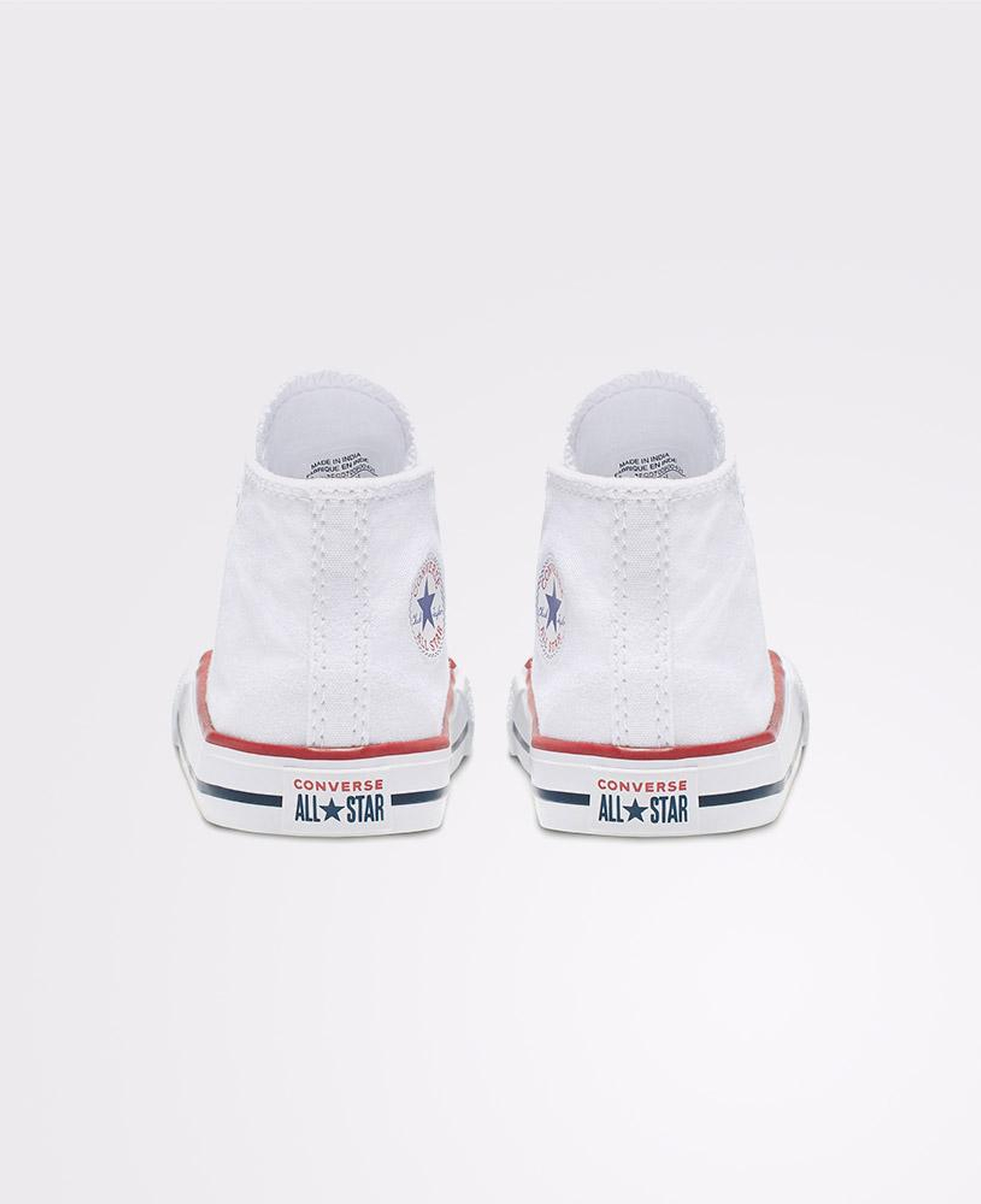 Converse Chuck Taylor All Star Classic Çocuk Beyaz Sneaker